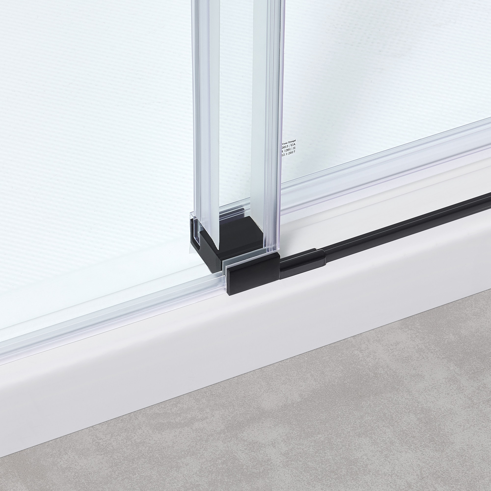 OVE Decors 15SGP-BELS48-BLK Shower-Doors - View #7