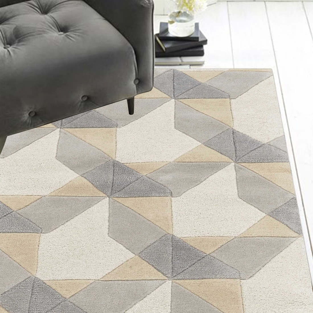 HomeRoots 354088 rugs - View #4