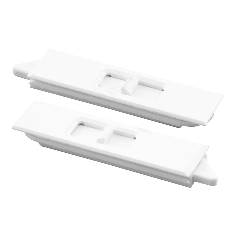 Prime-Line MP2734 Spring Loaded Plastic Left and right tilt latch set