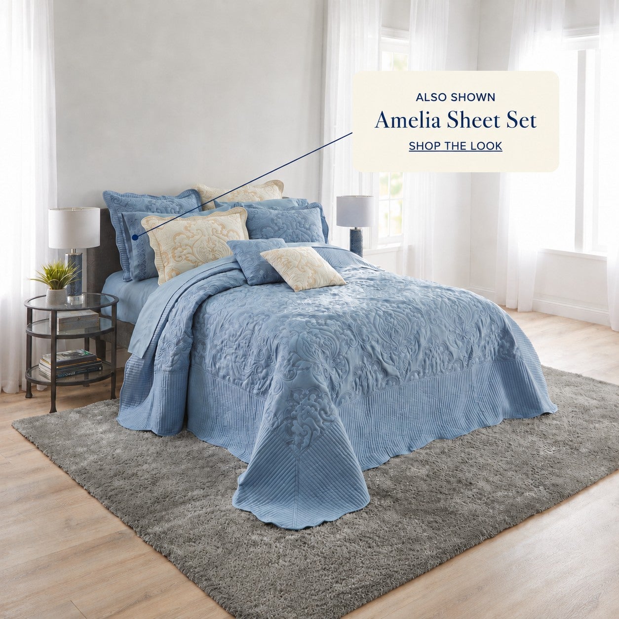 BrylaneHome 196392565521 Comforters-And-Bedspreads - View #5