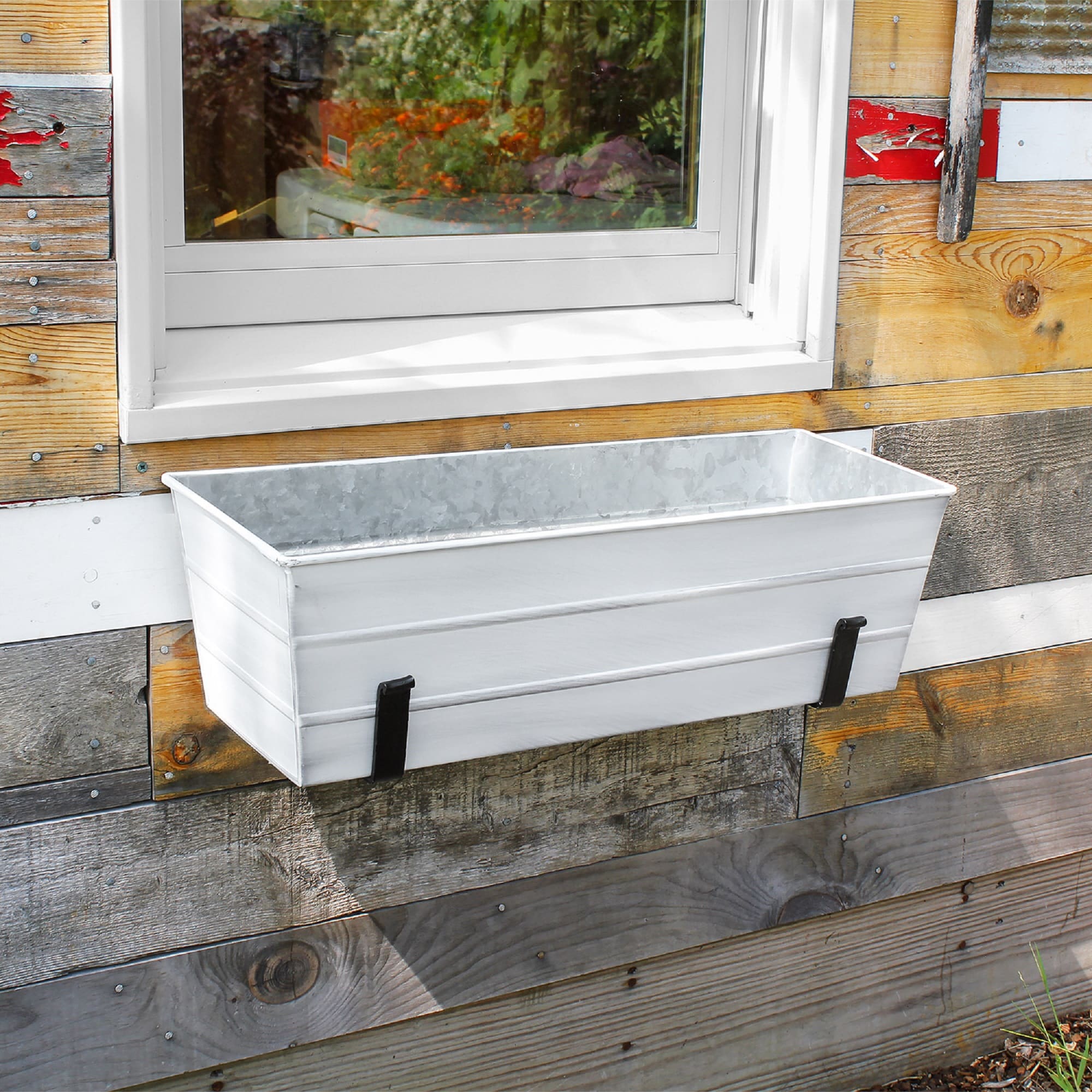 Minuteman International C-20W-WM Planter-Window-Box - View #4