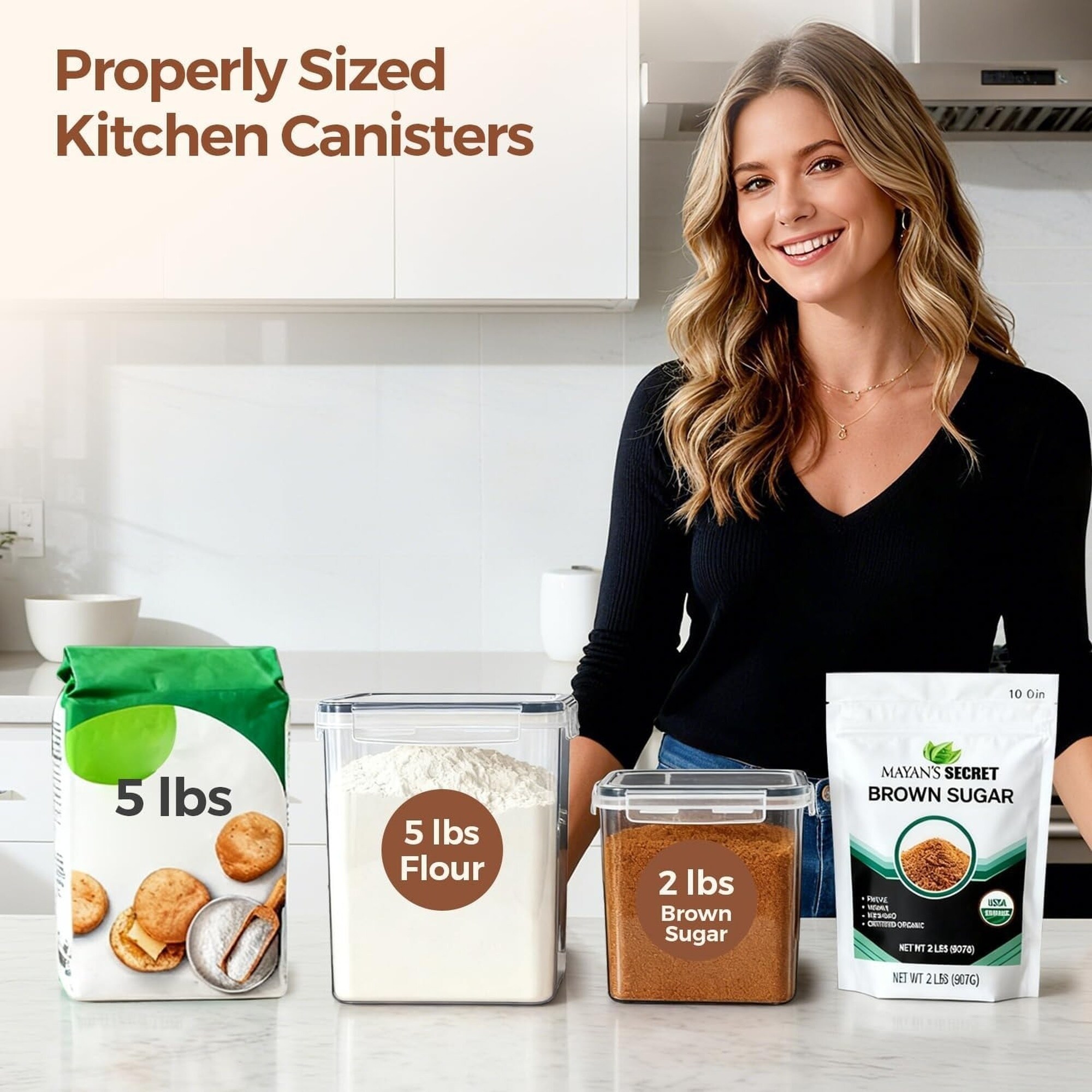 Numhew NHLYNN21611 Food-Storage-Containers - View #4