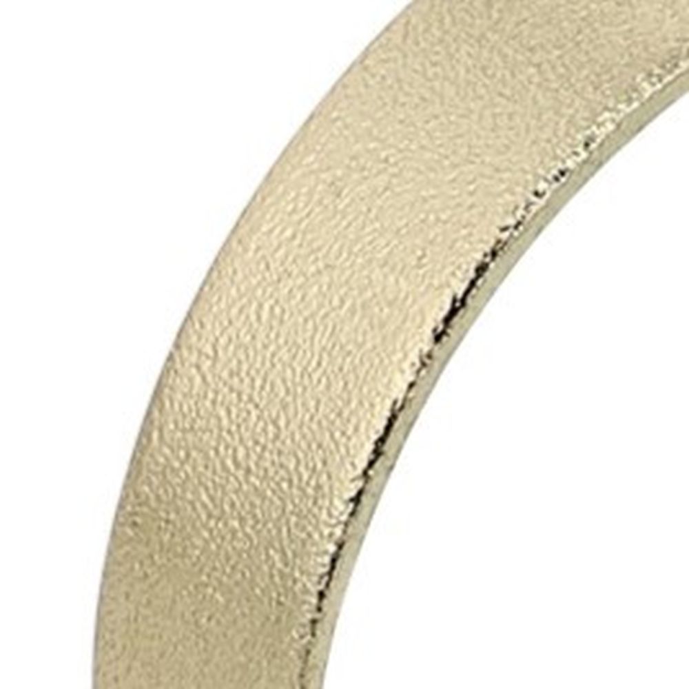 Glimmer Gold Adjustable Metal MantleClip Stocking Holders, 4-Pack