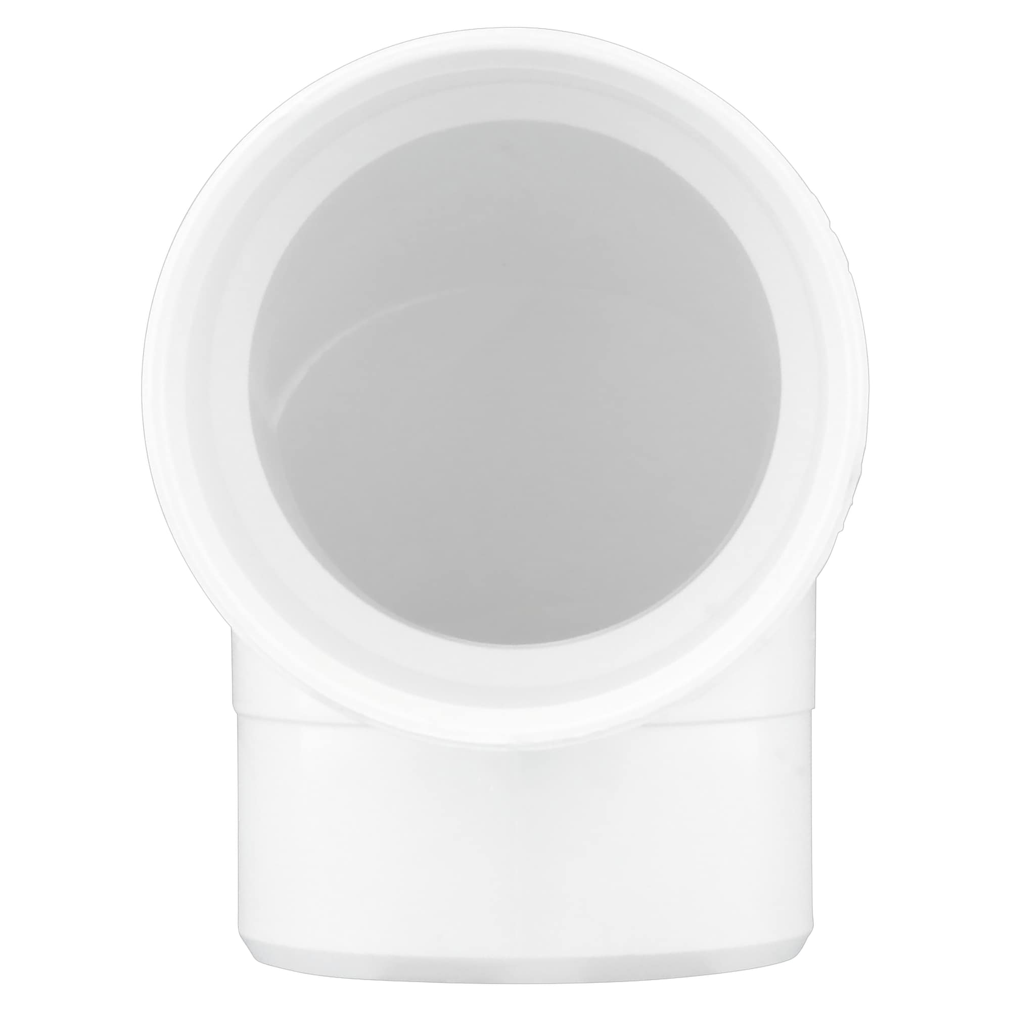 Charlotte Pipe PVC 00333  1000 Pvc-Dwv-Fittings - View #2