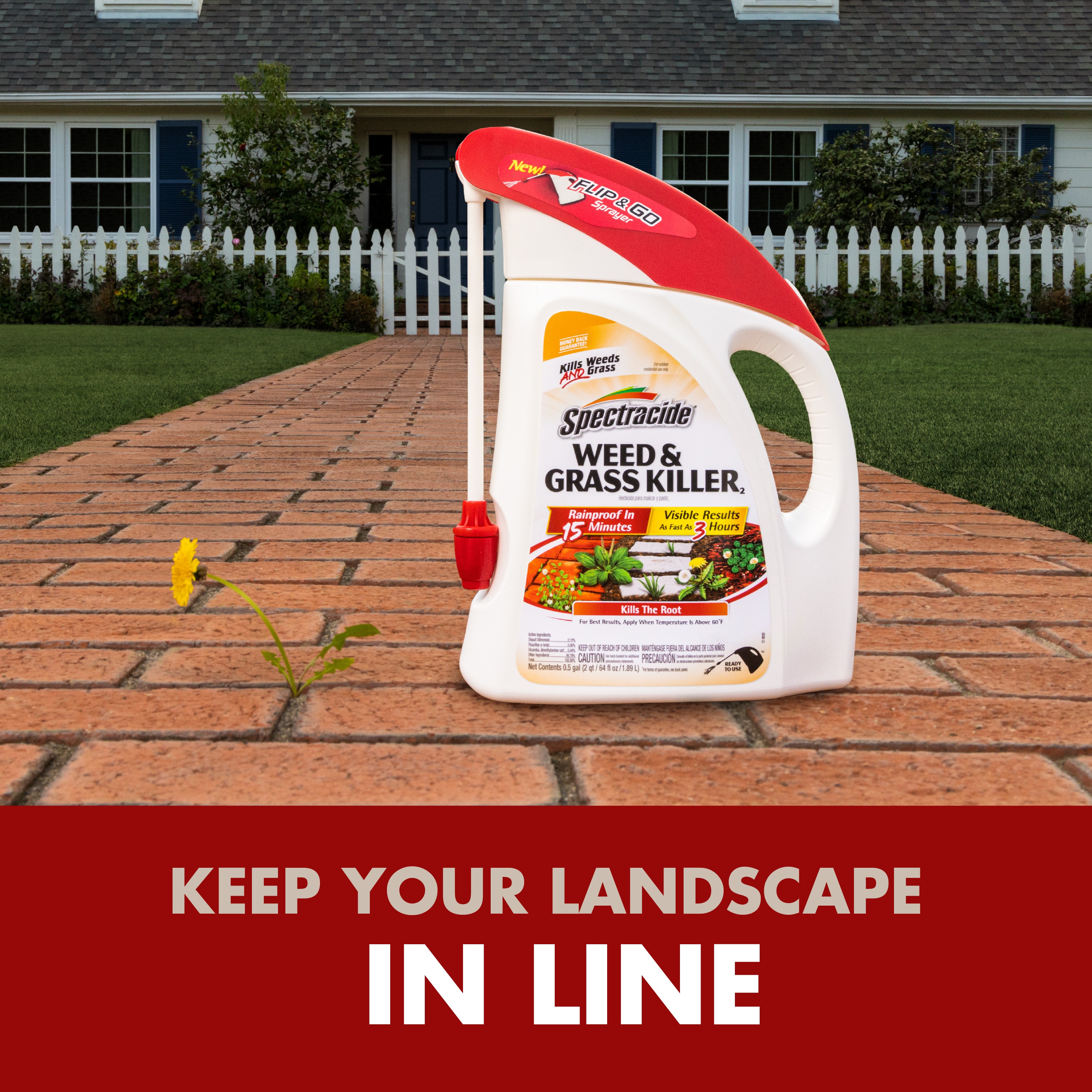 Spectracide HG-97048 Weed-Killers - View #5