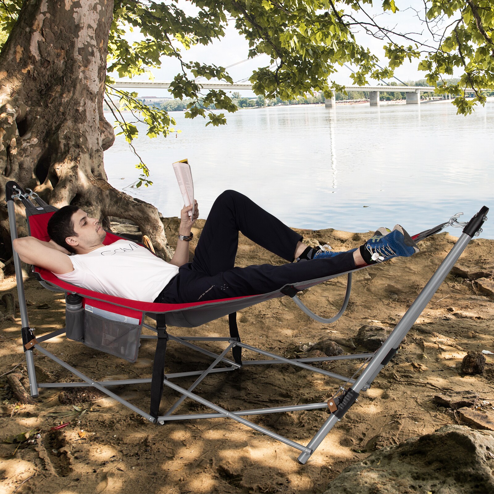 Slickblue D-CO-ER57101PN hammocks - View #4