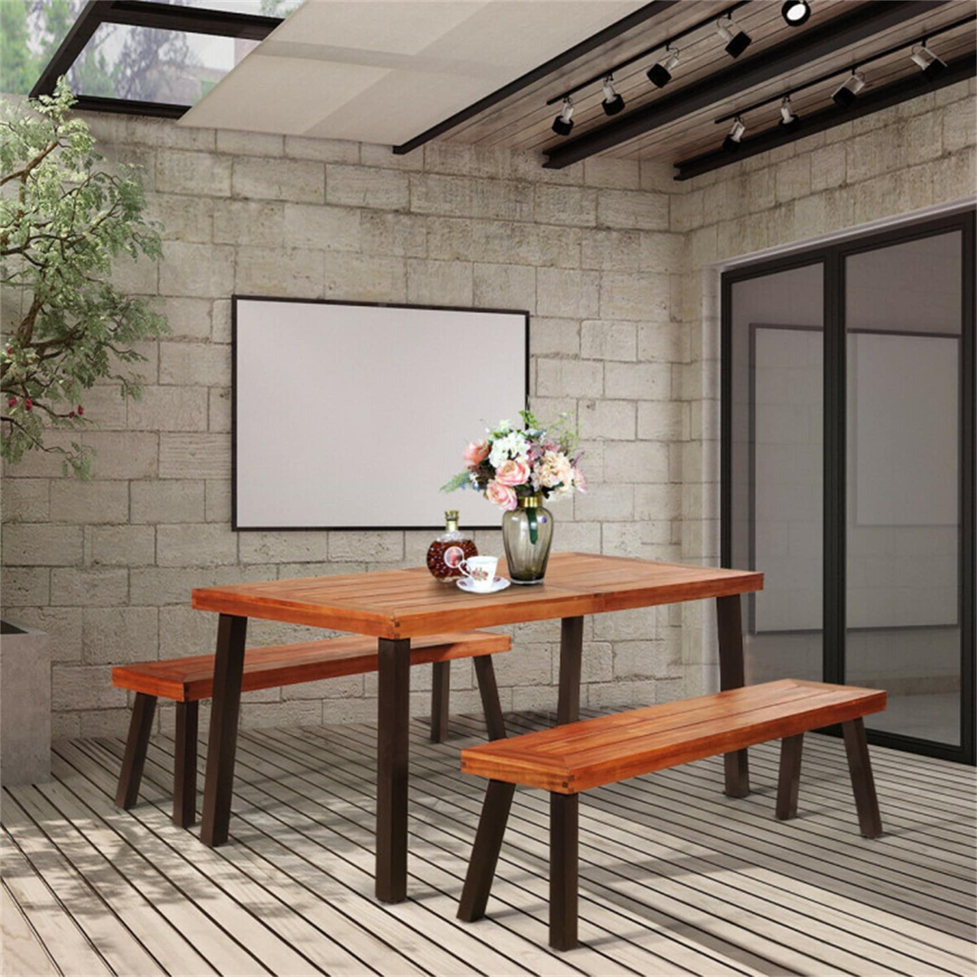BABOOM BOM-W70894-CO Patio-Tables - View #3