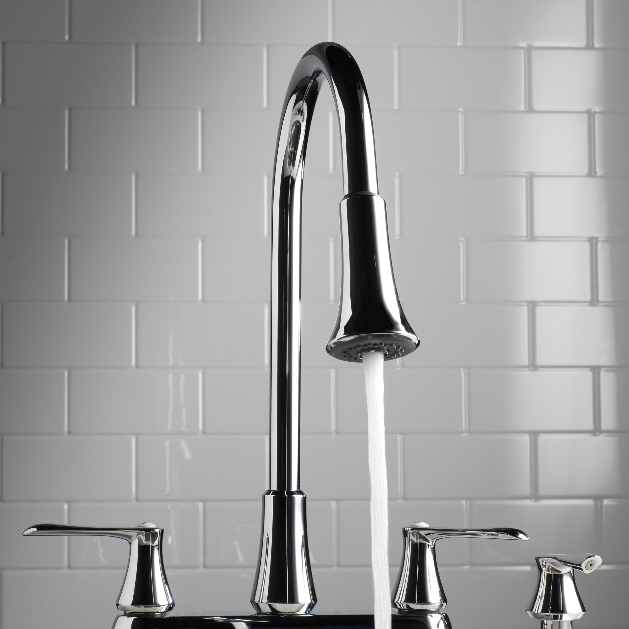 Project Source 252-K825-PS-CHD Kitchen-Faucets - View #9