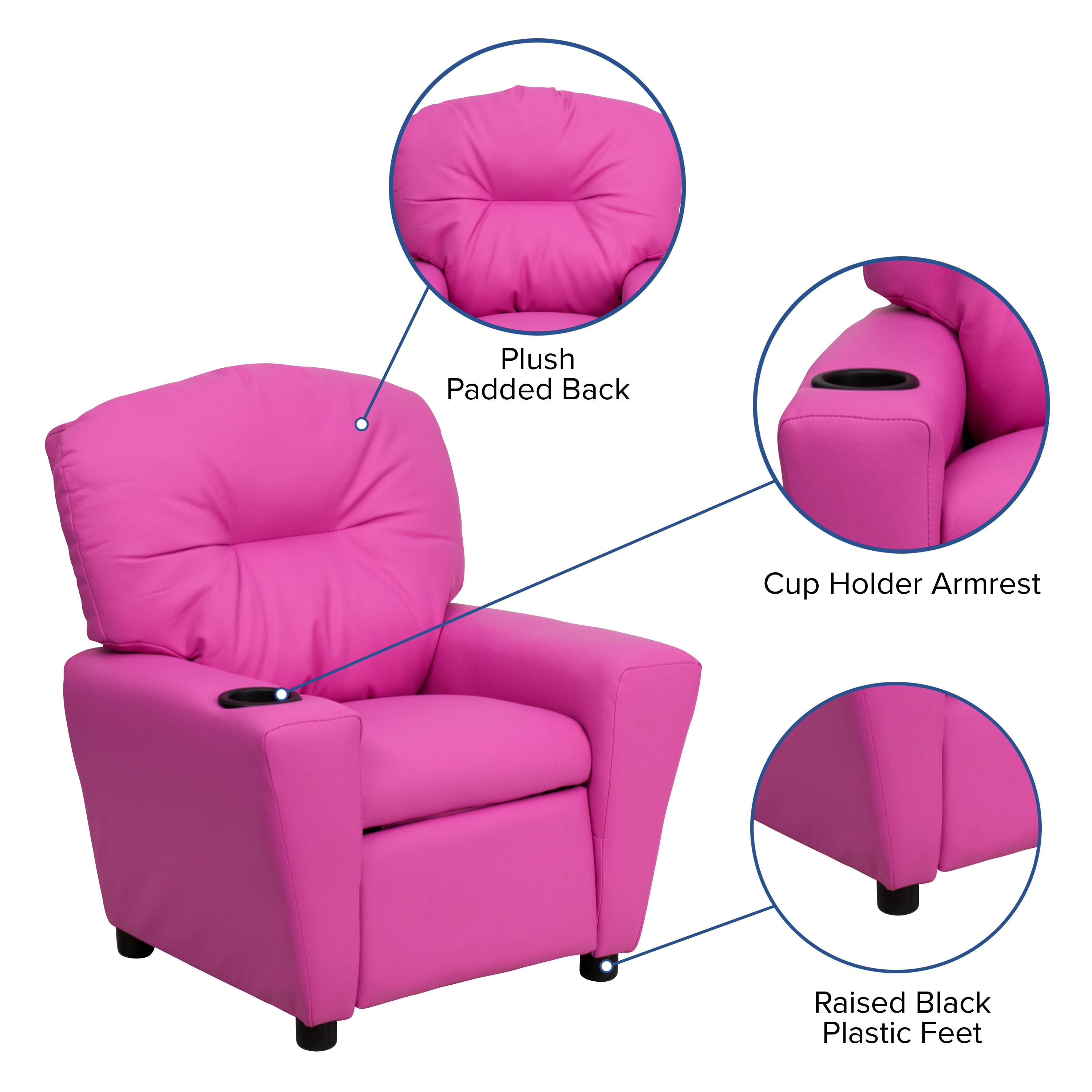 Flash Furniture 847254018005 Kids-Chairs - View #4