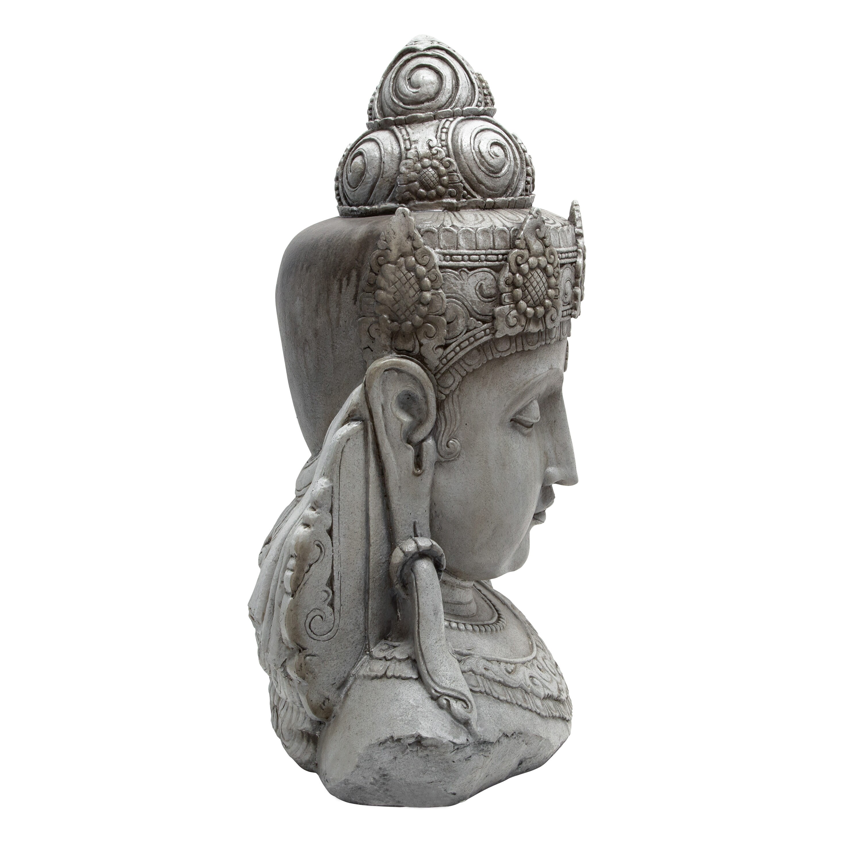 Sagebrook Home 13029-14 Garden-Statue - View #6