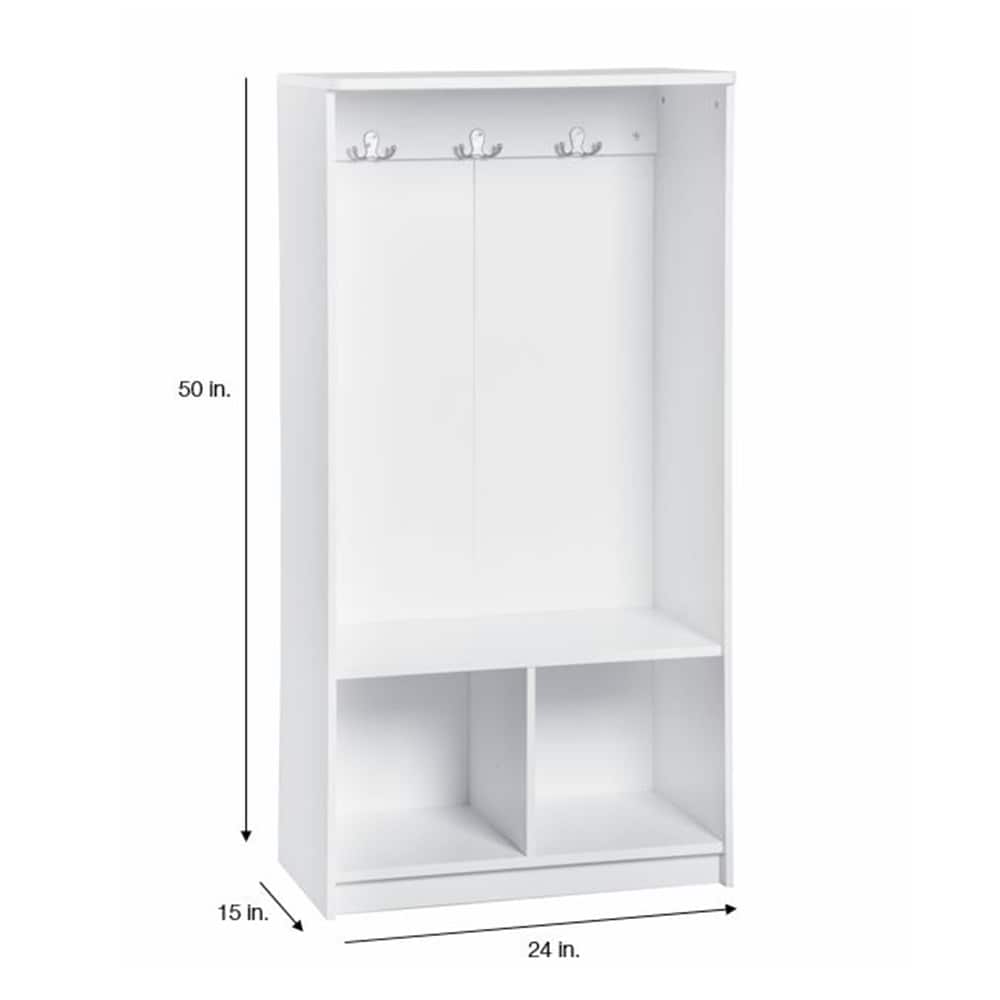 ClosetMaid 149900 Hall-Trees - View #5