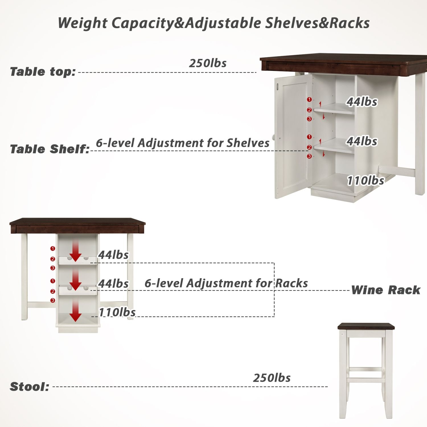 JASMODER SH000233AAA Dining-Sets - View #5