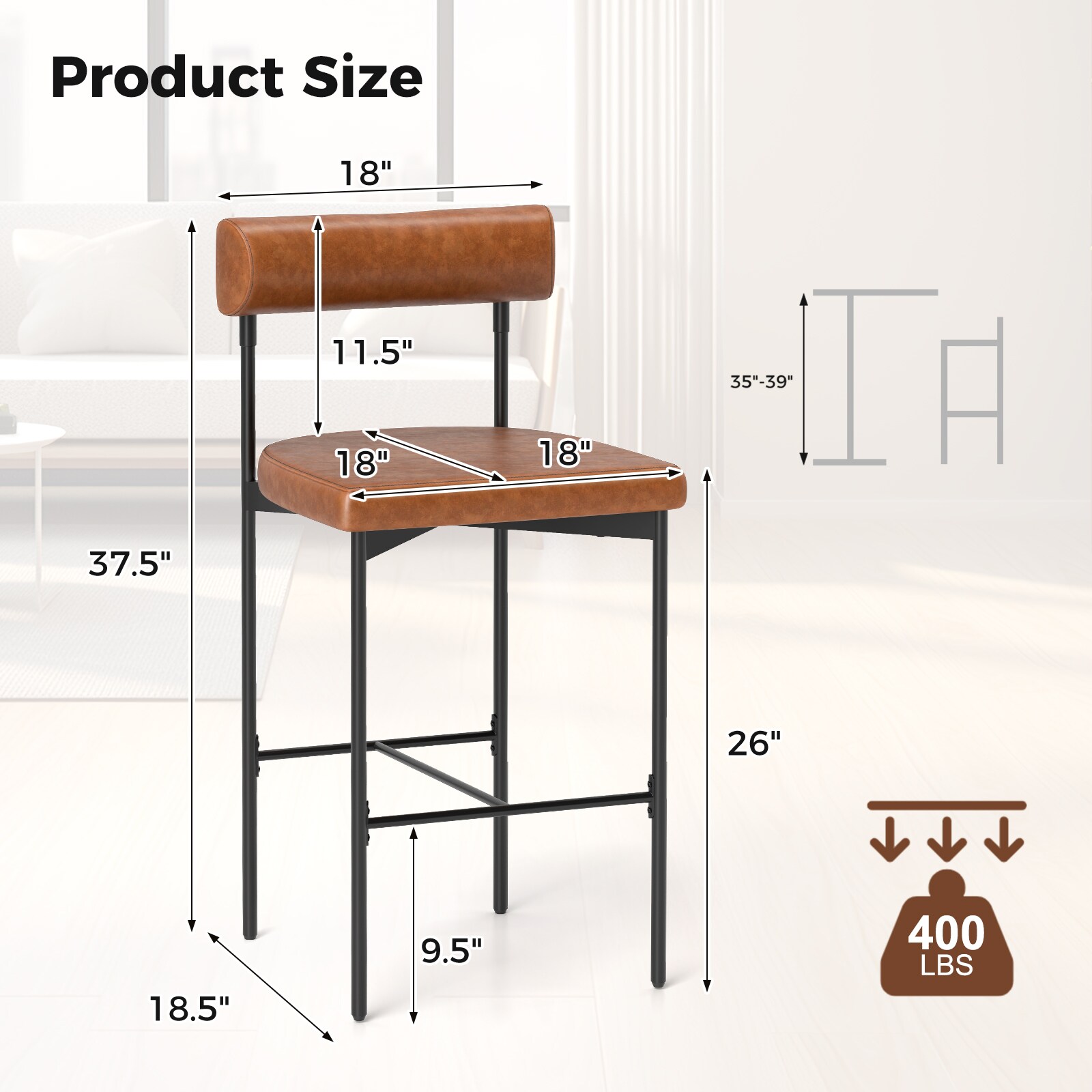  ID11788BN26 stools - View #6