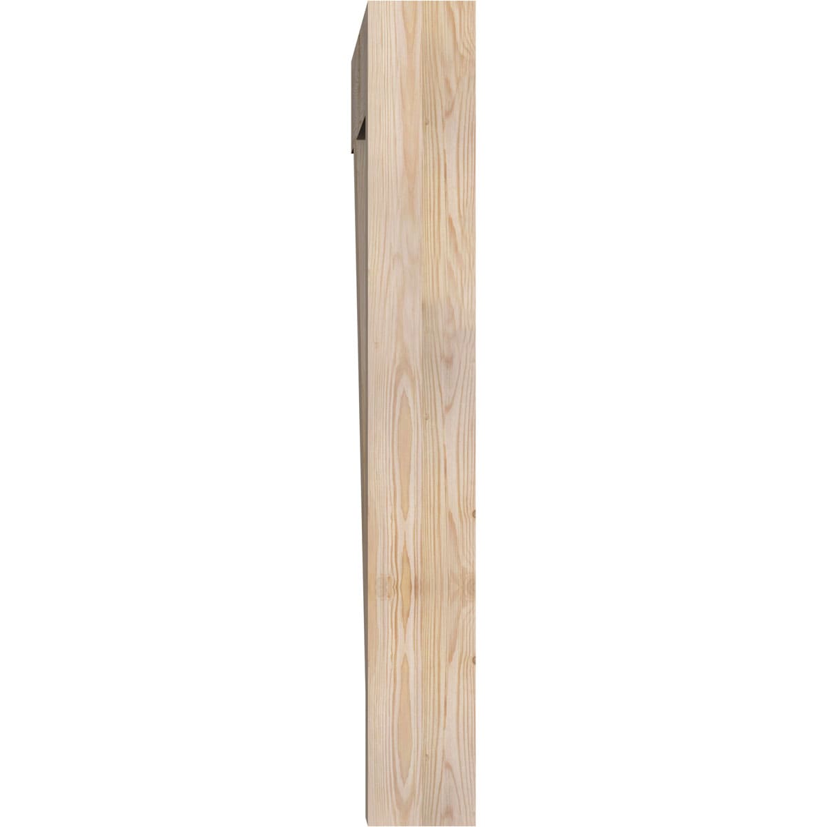 Ekena Millwork BKT06X42X42FST05SDF Exterior-Brackets-Braces - View #4