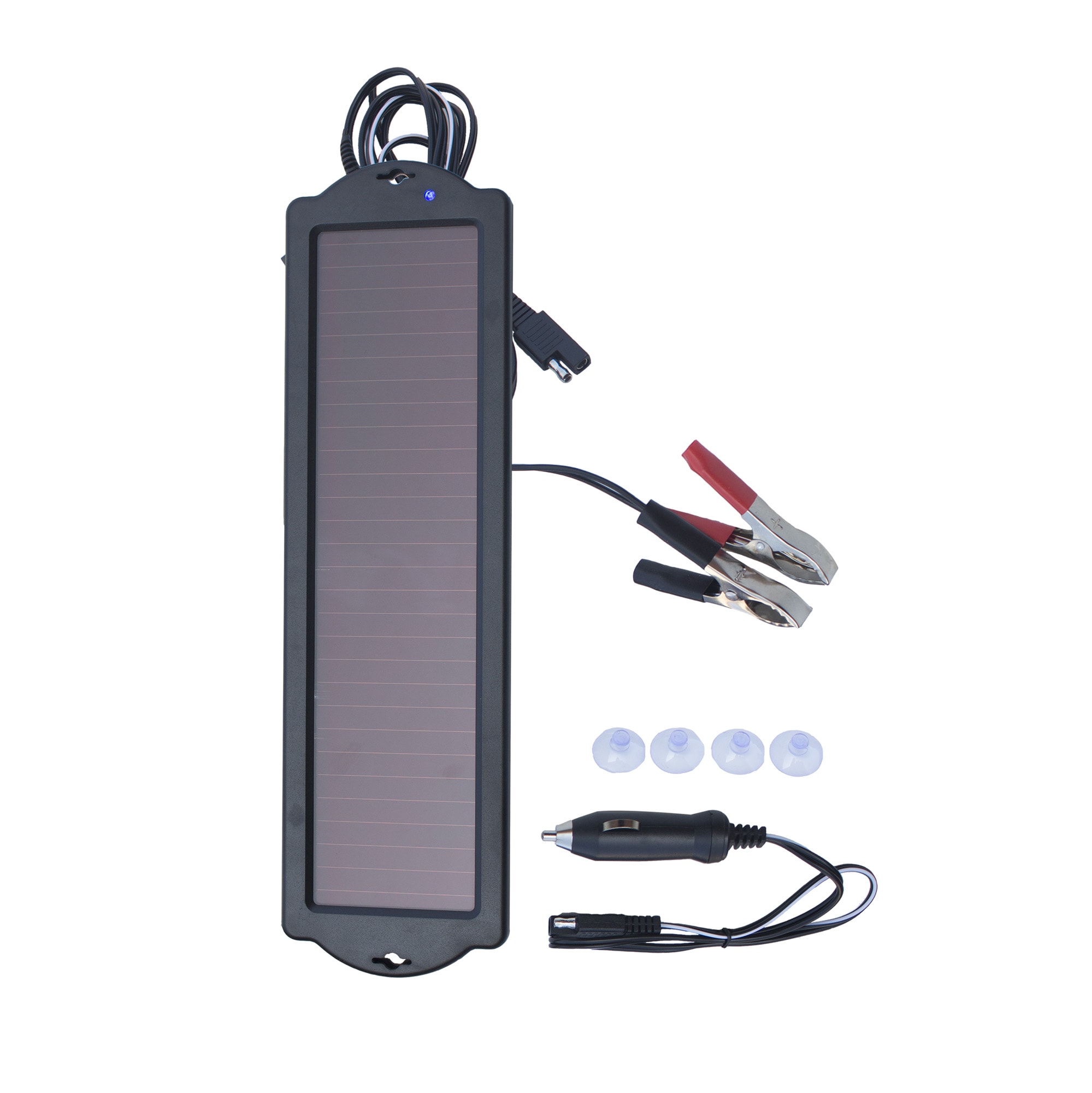 Nature Power 42015 1 -Module 3.94-in x 9.9-in 2-Watt Solar Panel