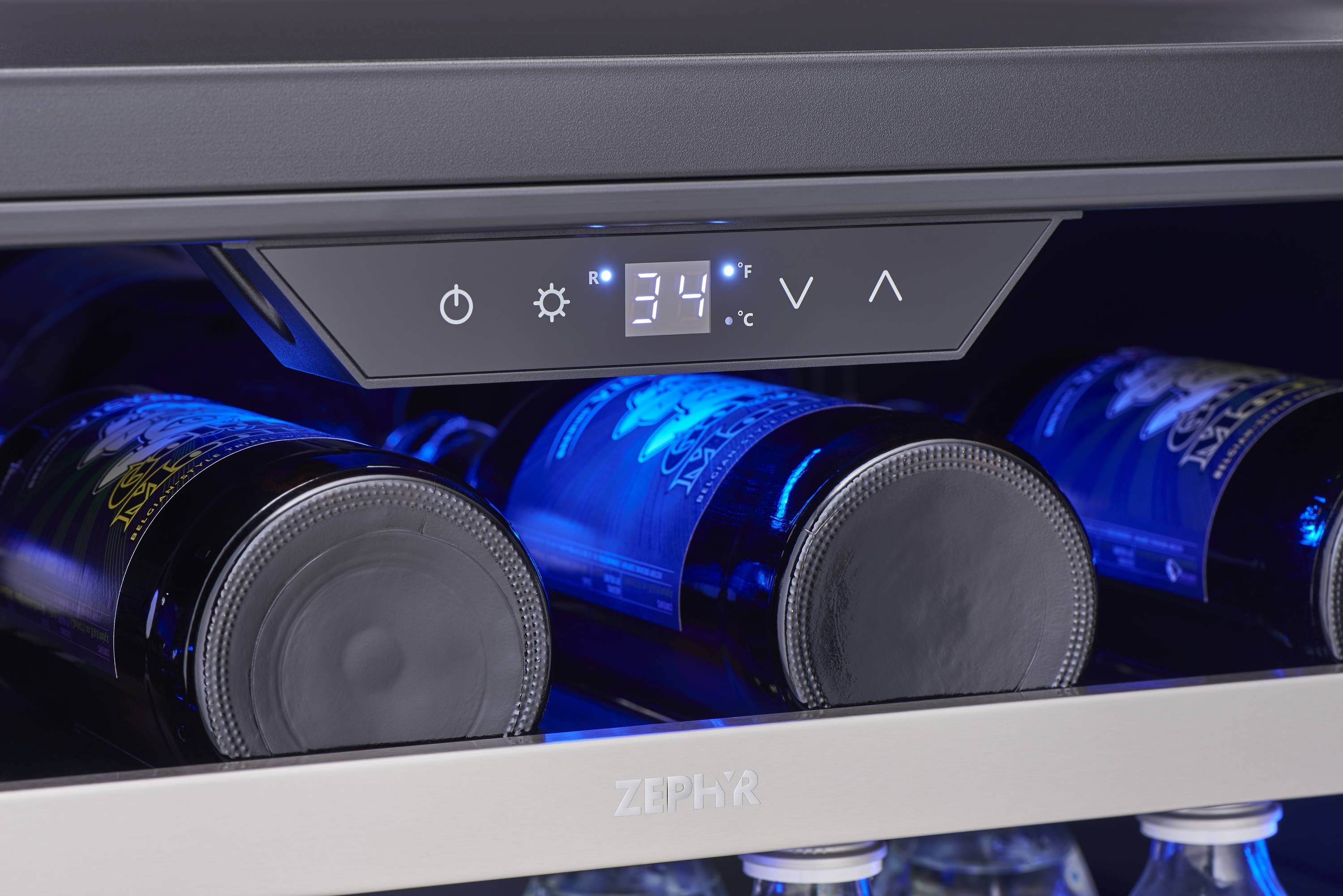 Zephyr PRPB24C01AG Beverage-Dispensers - View #3