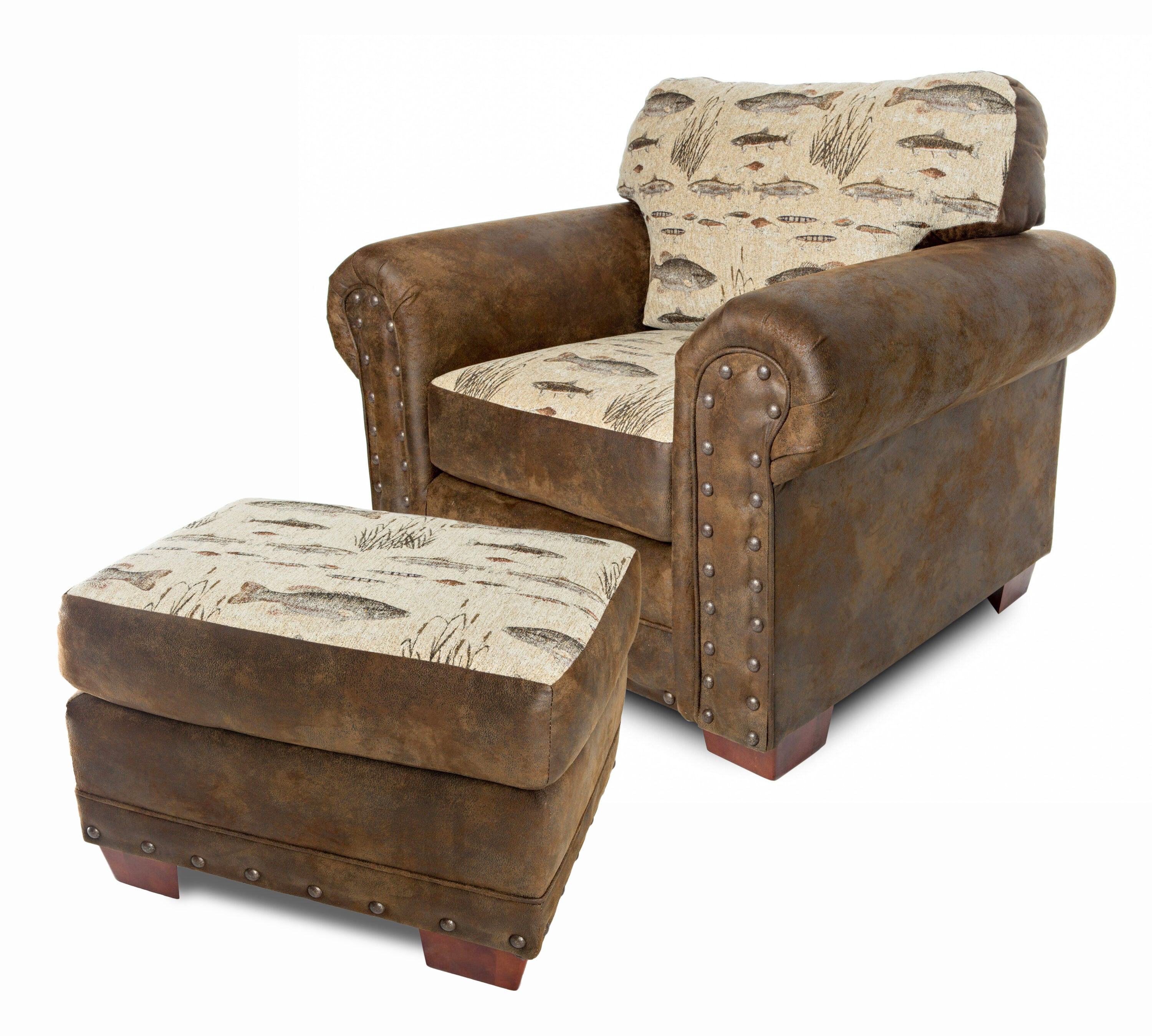 A Furniture Classics 8500-70K Living-Room-Sets - View #10
