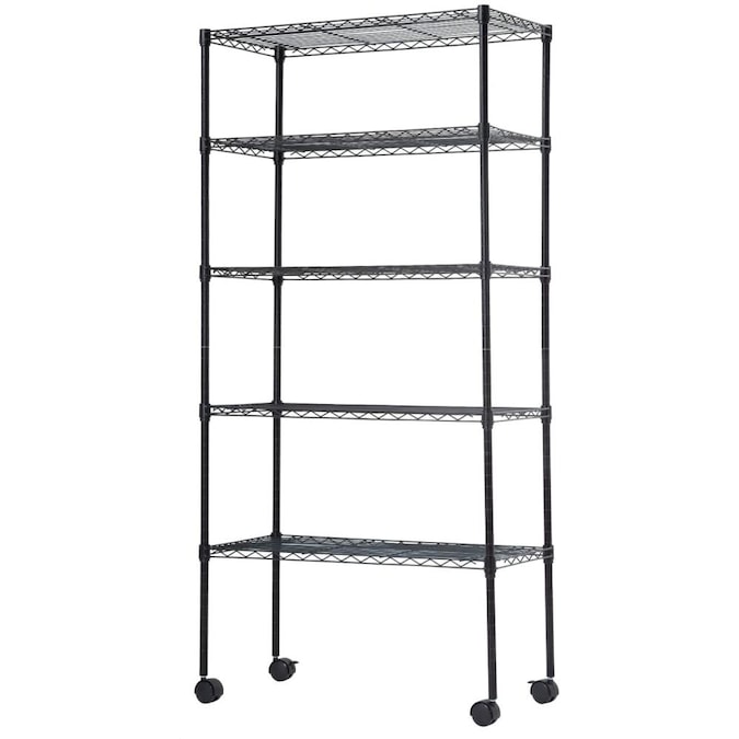Stackable Freestanding Shelving Units, Stackable Wall Shelves