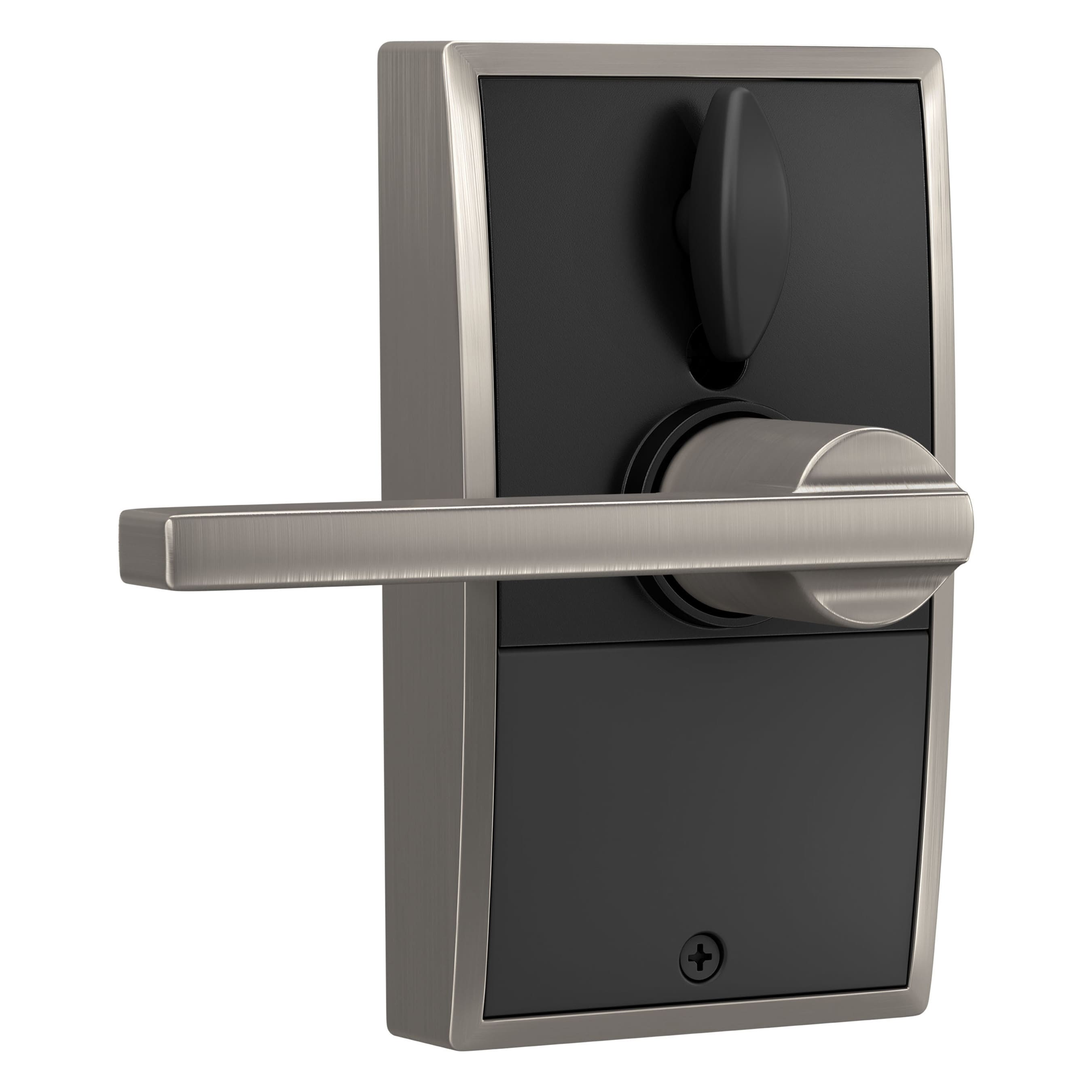 Schlage FE695 CEN 619 LAT Electronic-Door-Locks - View #6