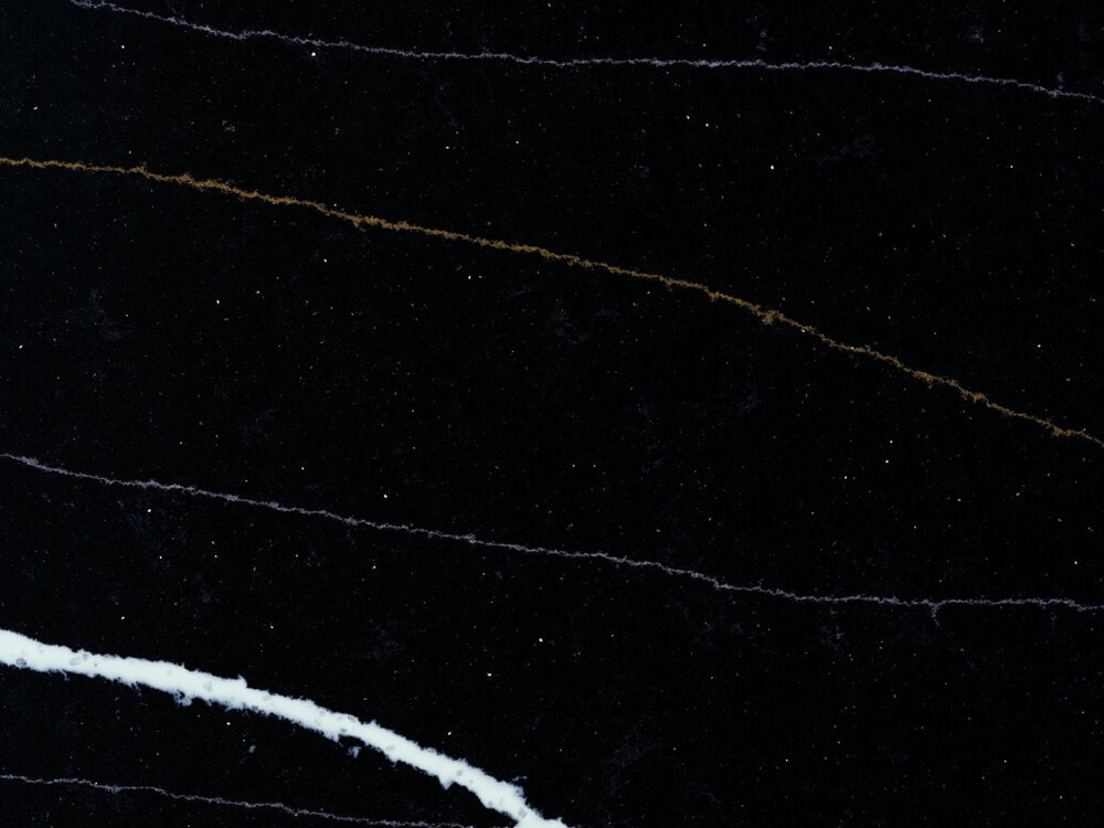 ONE Quartz OQ76SLBM11/4X1L Countertop-Samples - View #2