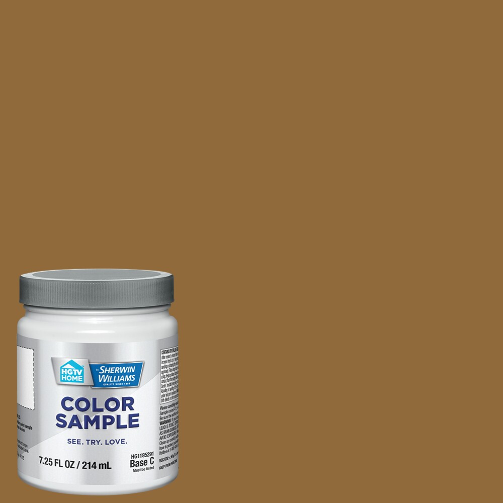 Sherwin Williams HGSW2171 Relic Bronze Precisely Matched For Paint and  Spray Paint