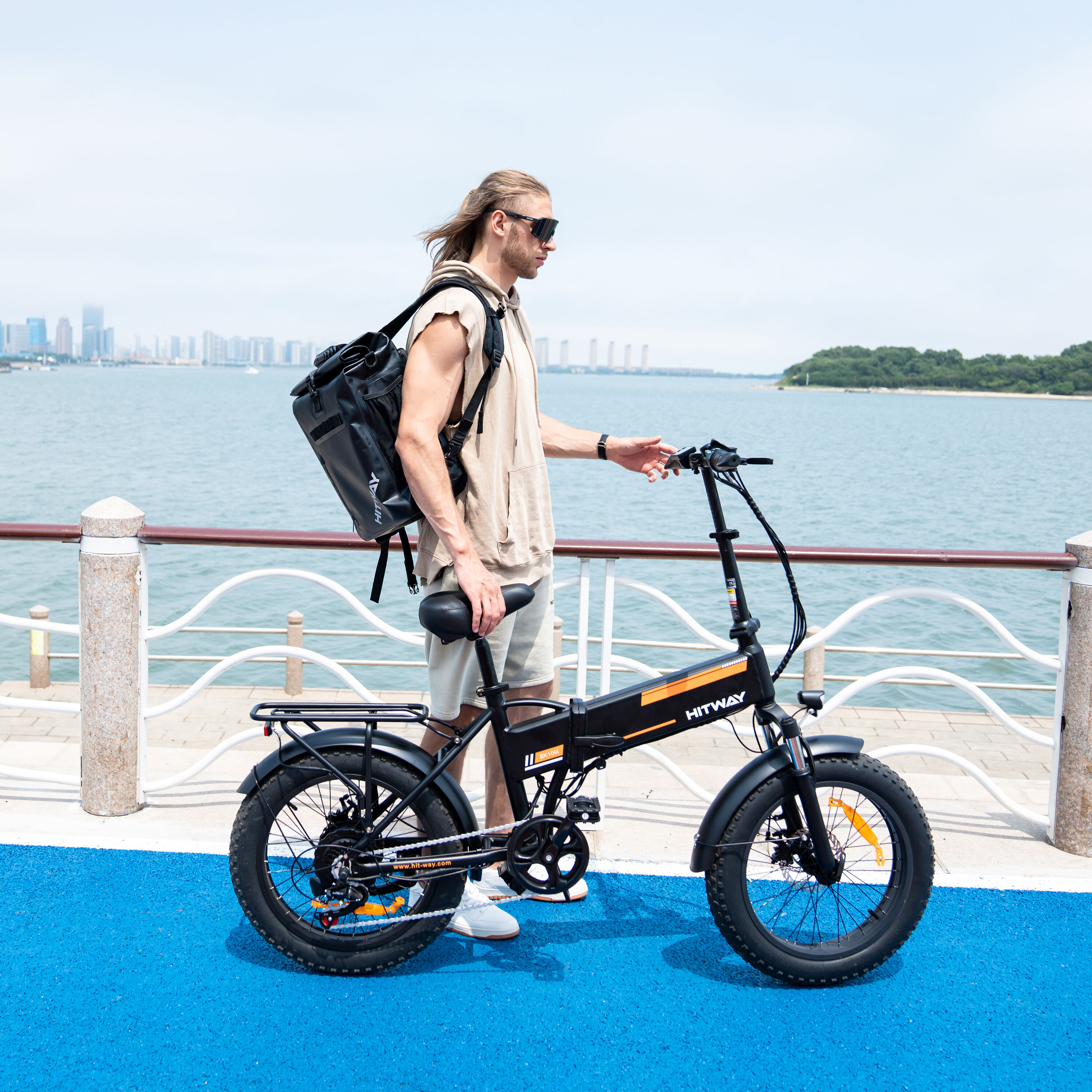HITWAY BK10M-HW-BLACK-LV bikes - View #9