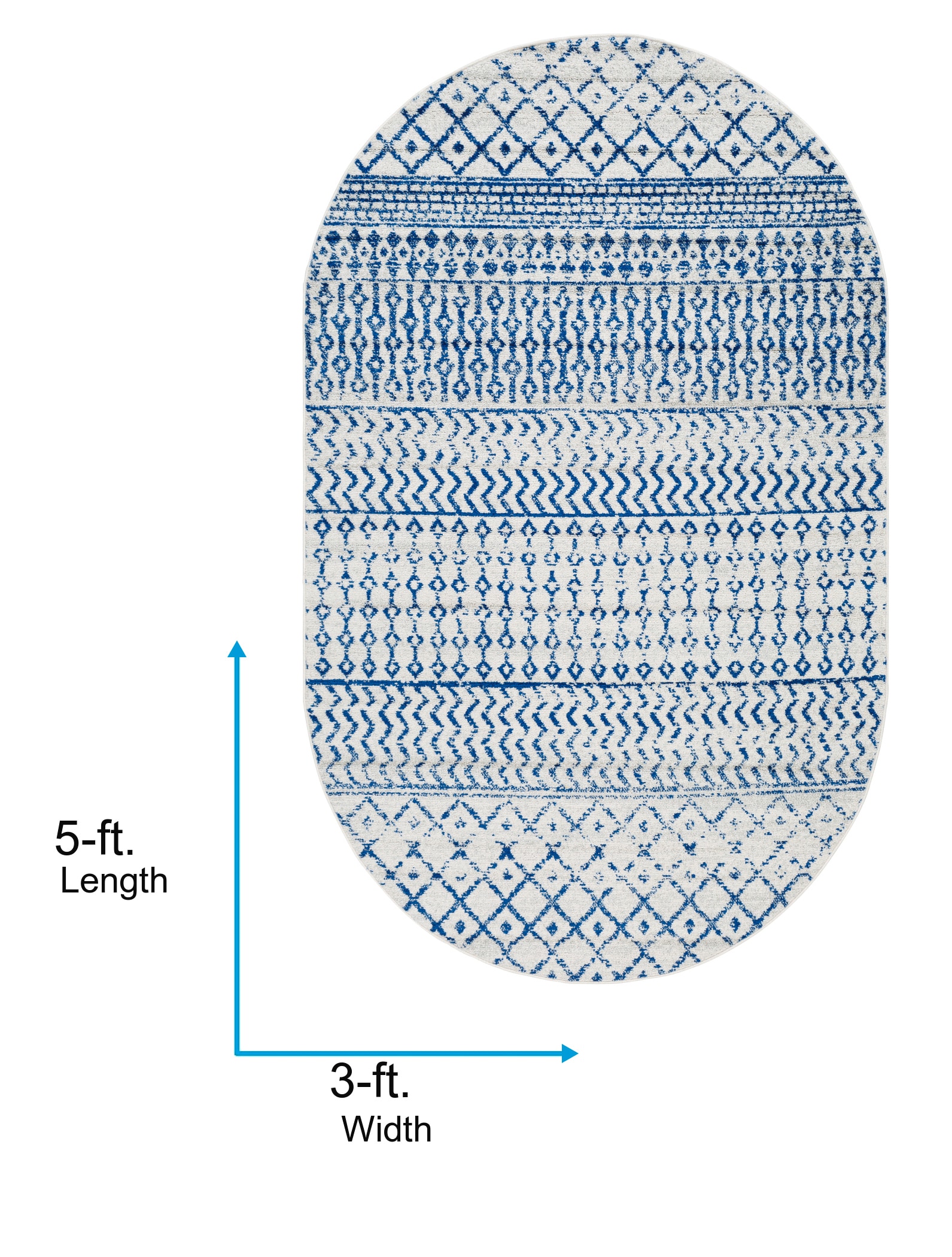 Livabliss ELZ2368-35OV rugs - View #8