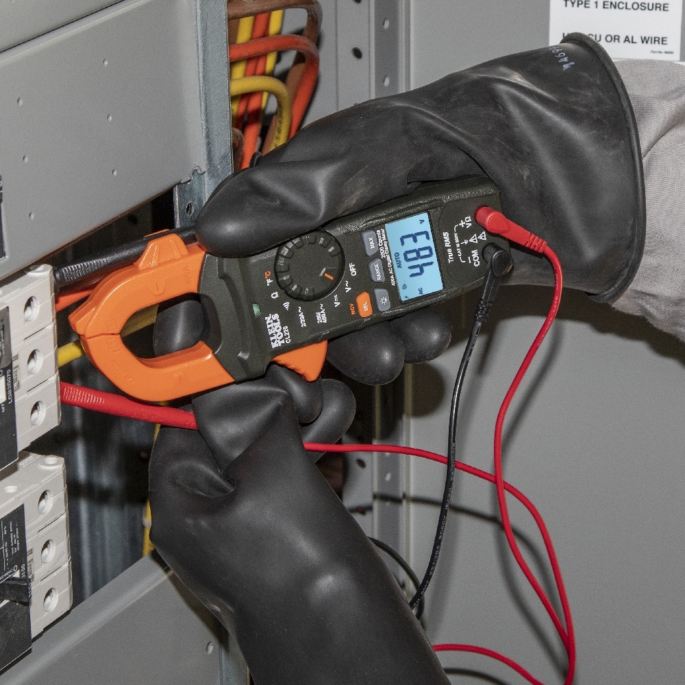 Klein Tools CL220 multimeters - View #5