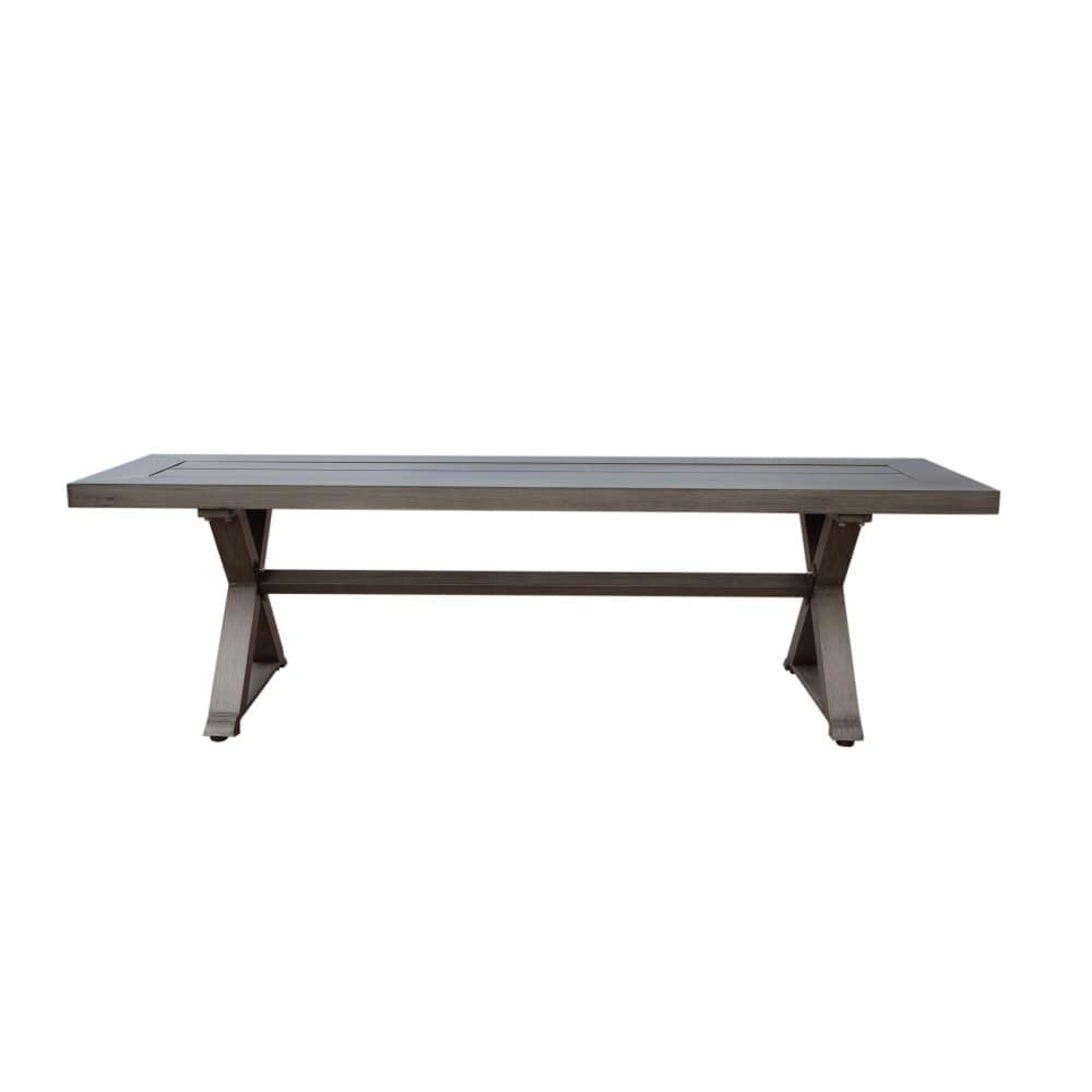 Coolbibila VYN-BENCH-GRAY Dining-Benches - View #4