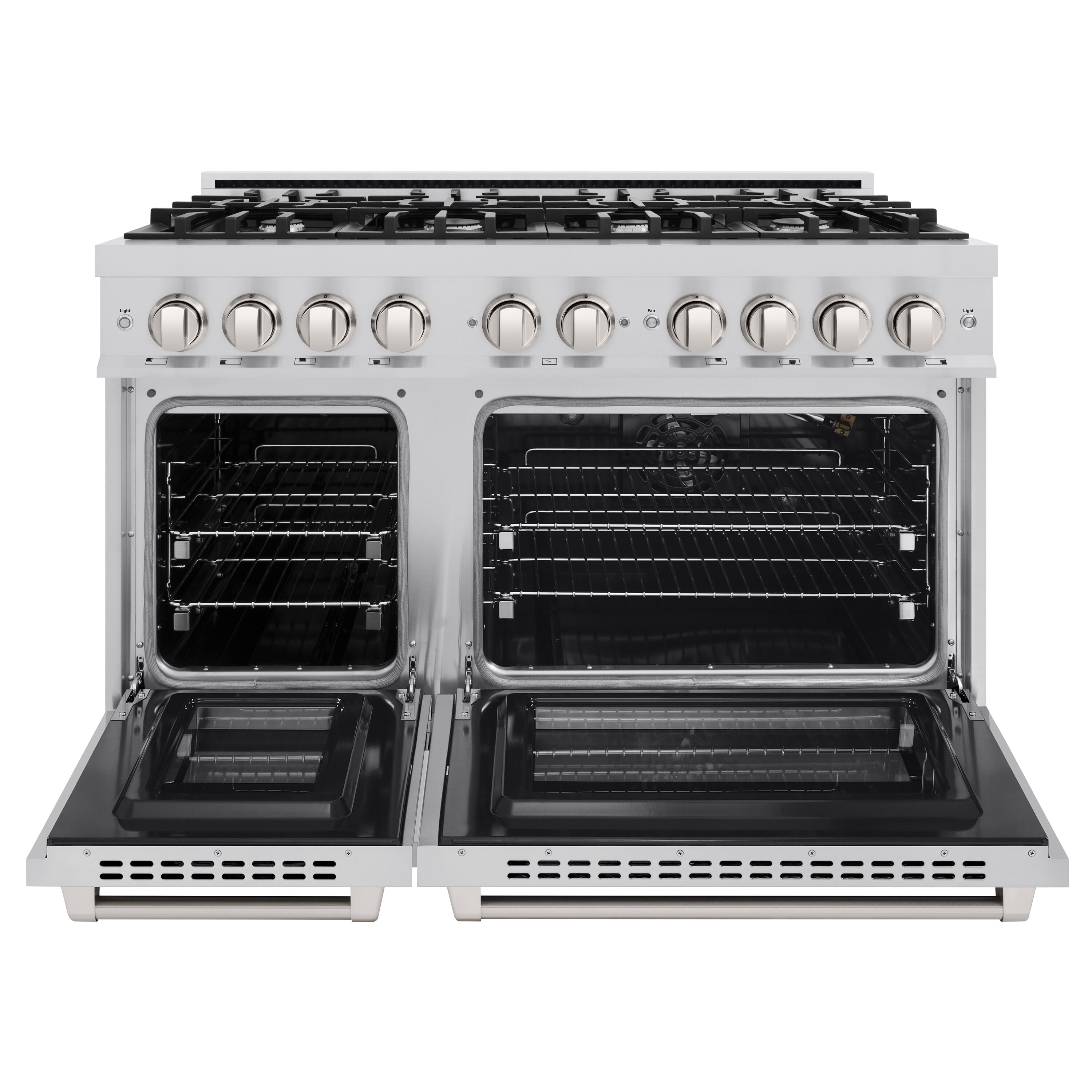 ZLINE KITCHEN & BATH HGR48 Double-Oven-Gas-Ranges - View #5