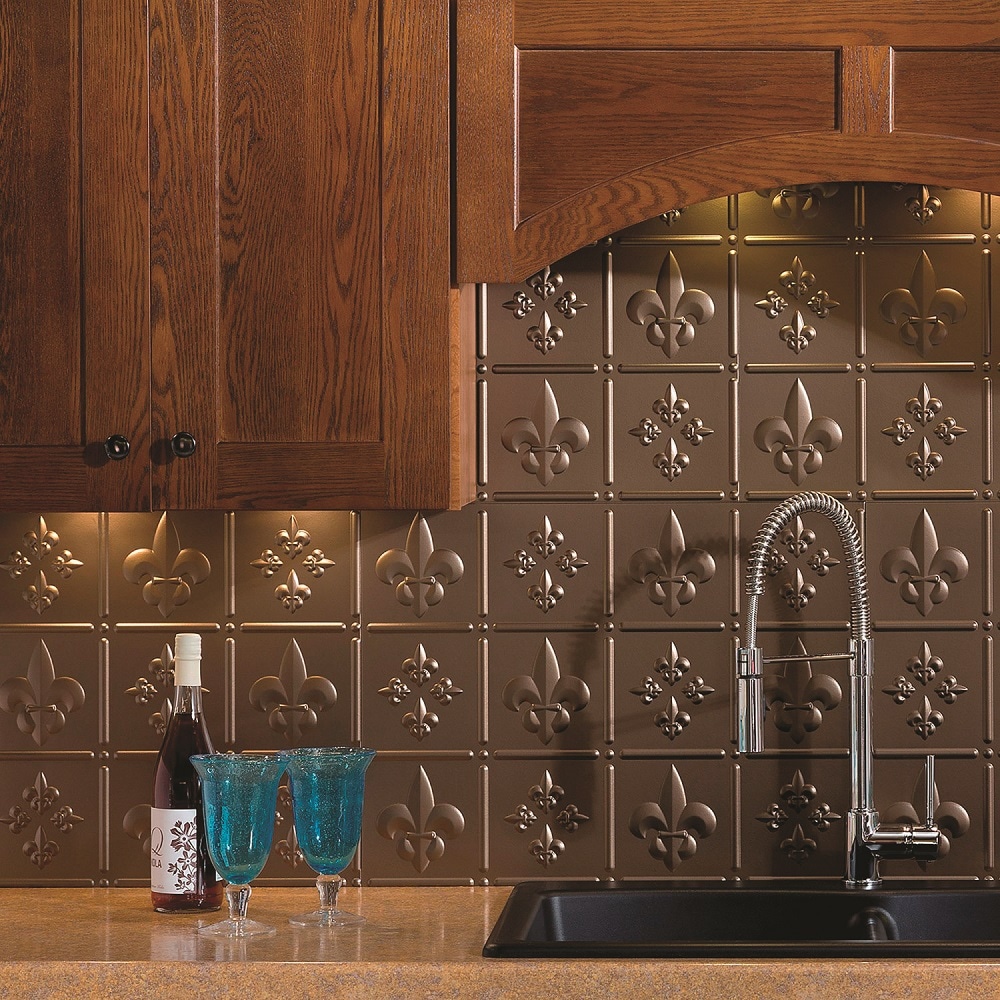 Fasade PB6628 Kitchen-Panels - View #4