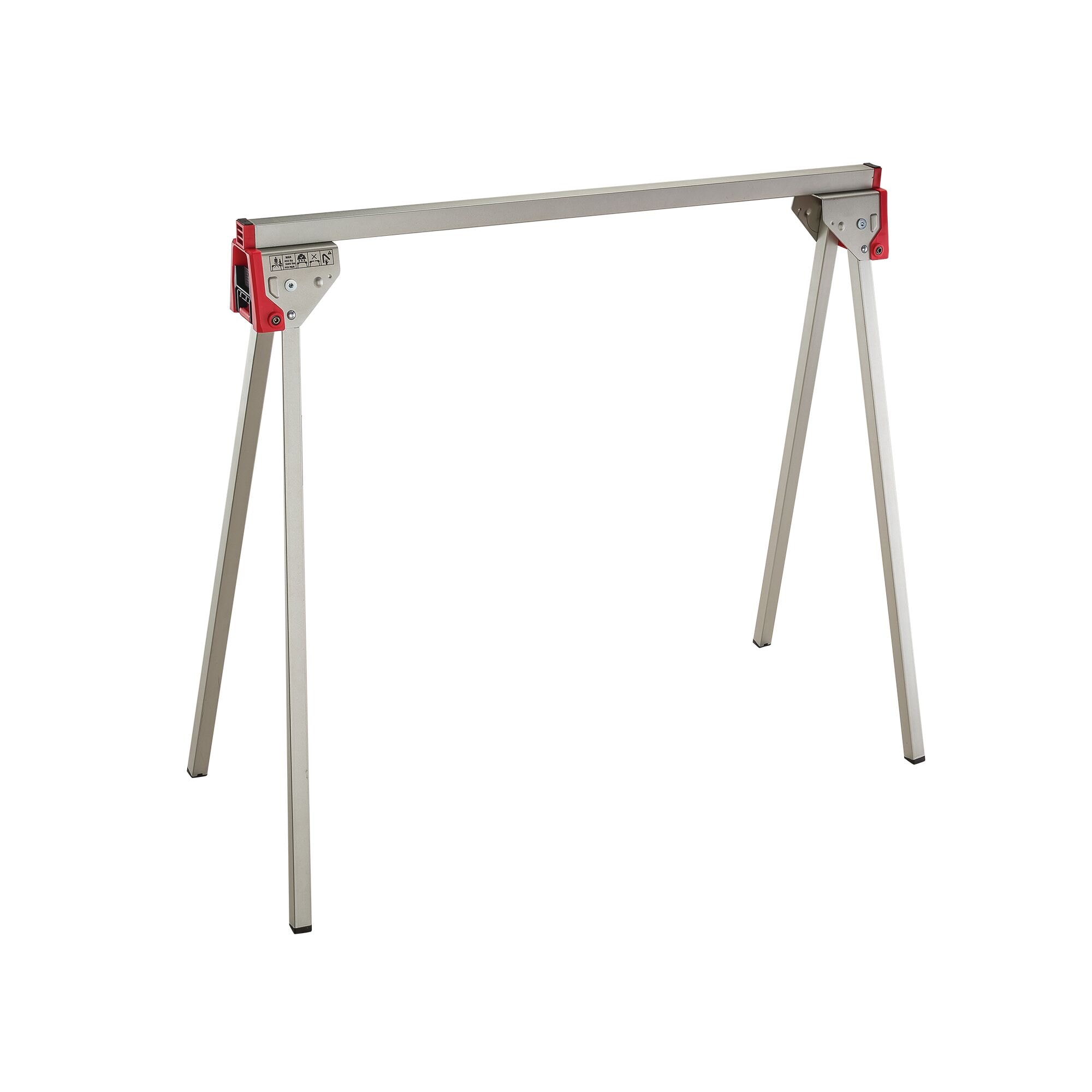CRAFTSMAN CMST11154C 8 -Pack 33.66-in W x 28.9-in H Metal Saw Horse ( 500-lb Capacity)