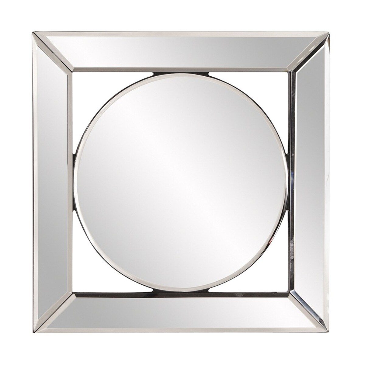 Small (Under 16-in H) Mirrors at