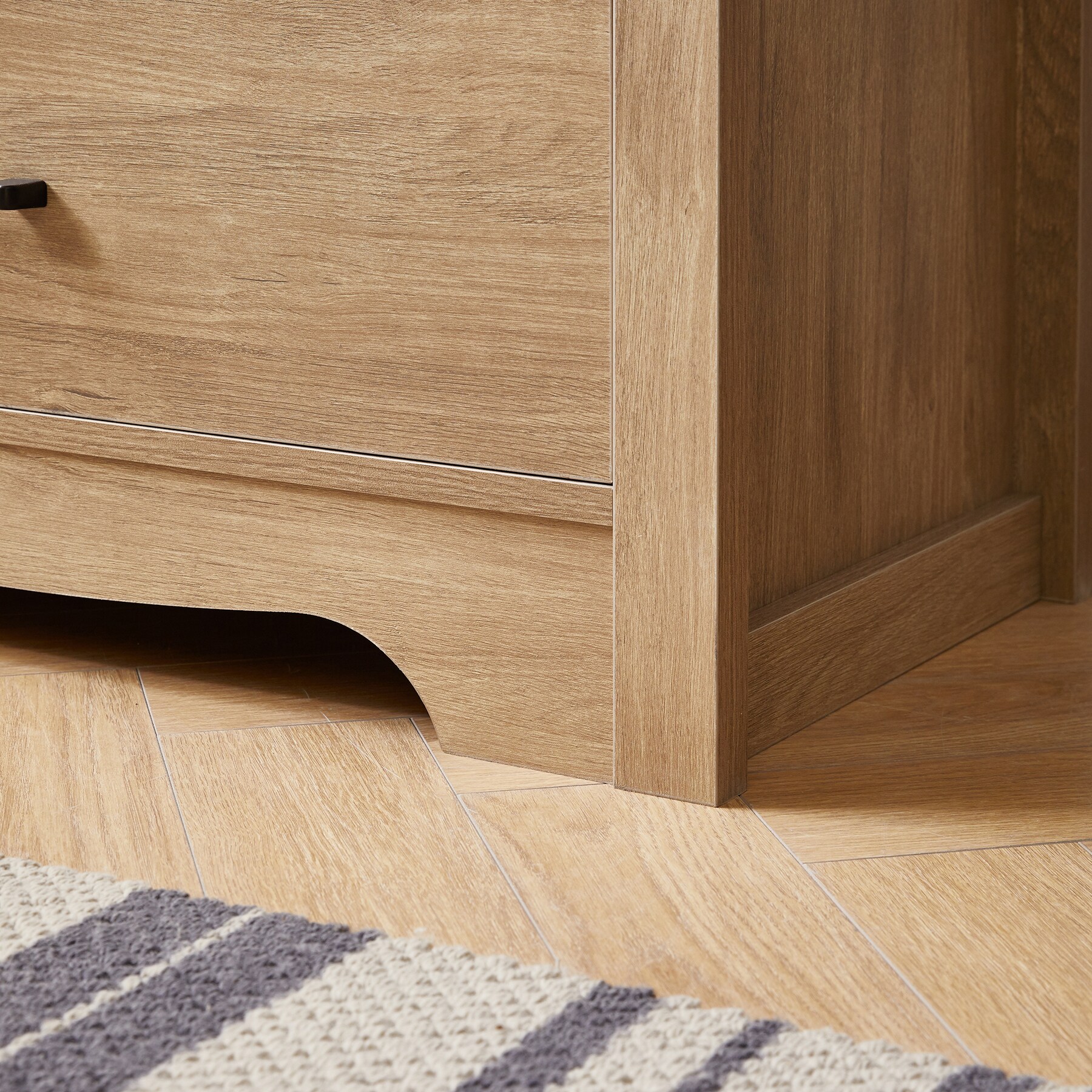 SINOFURN SYC080012GY dressers - View #11