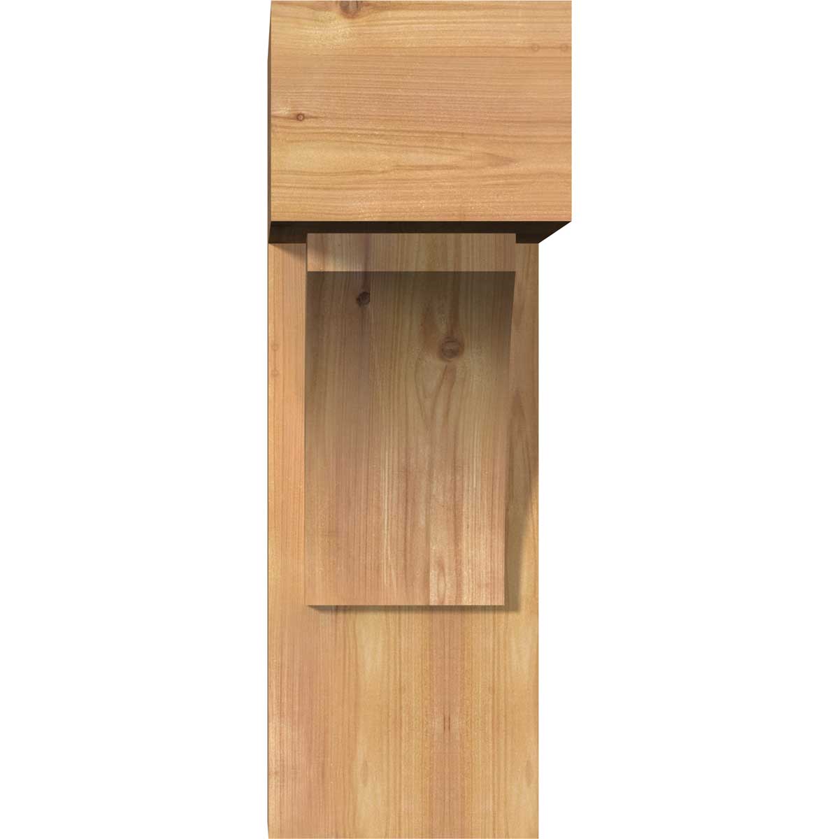 Ekena Millwork 1463964 Exterior-Brackets-Braces - View #2