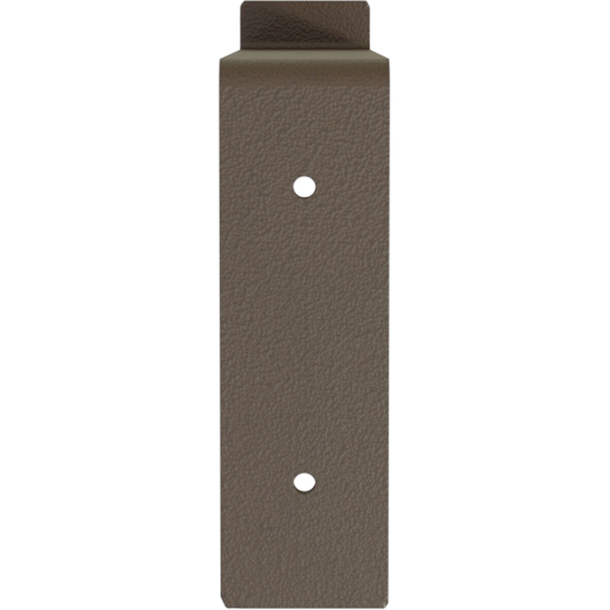 Ekena Millwork BKTM02X10X07TSHBR Mending-Plates-Brackets-Braces - View #5