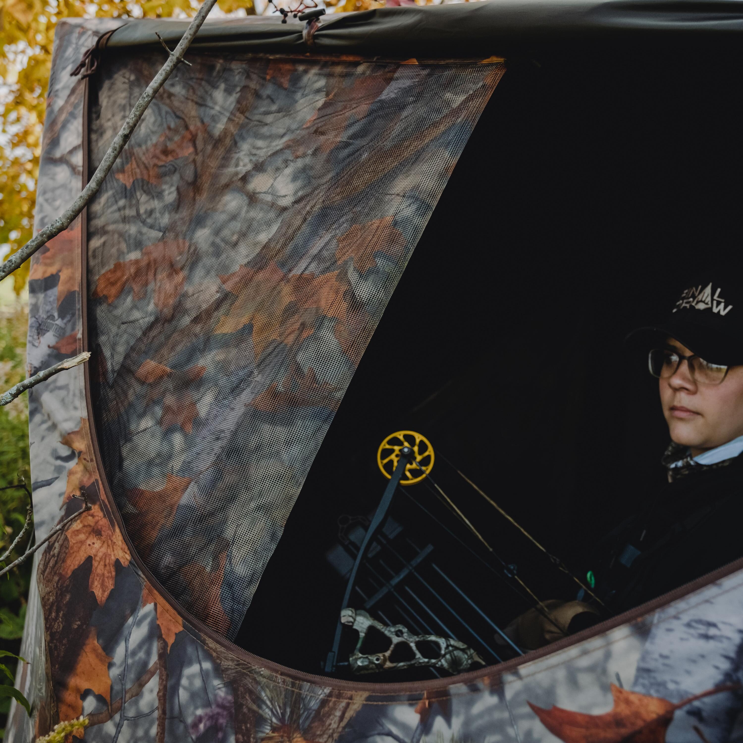 Barronett Blinds PR350BT Hunting-Blinds - View #7