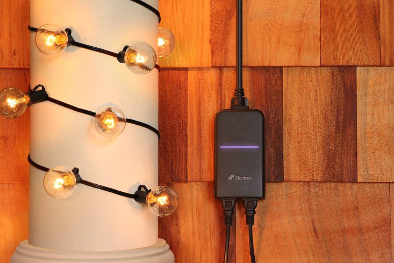 iDevices IDEV0001P5 Iris-Smart-Plug - View #2