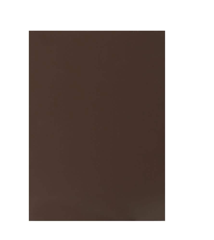 Union Corrugating ST-SF-0829-807 100 -Pack 6-Inches x 8-Inches Brown Galvanized steel Step Flashing