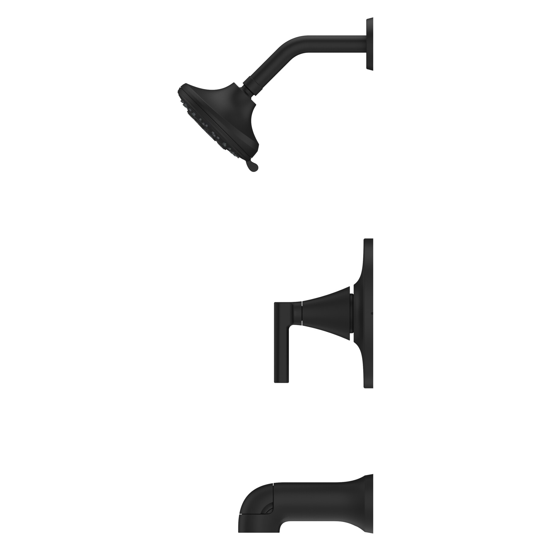 Pfister 8P8-WS2-VEDB Tub-Shower-Faucets - View #4