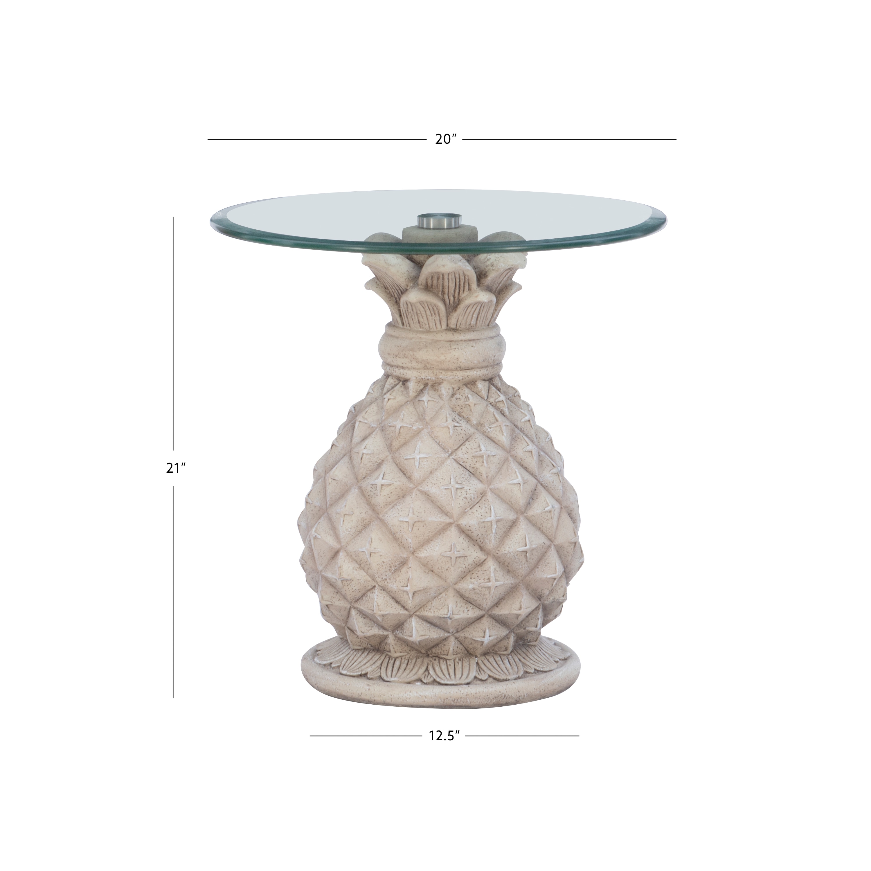 Linon PWLS365 End-Tables - View #7