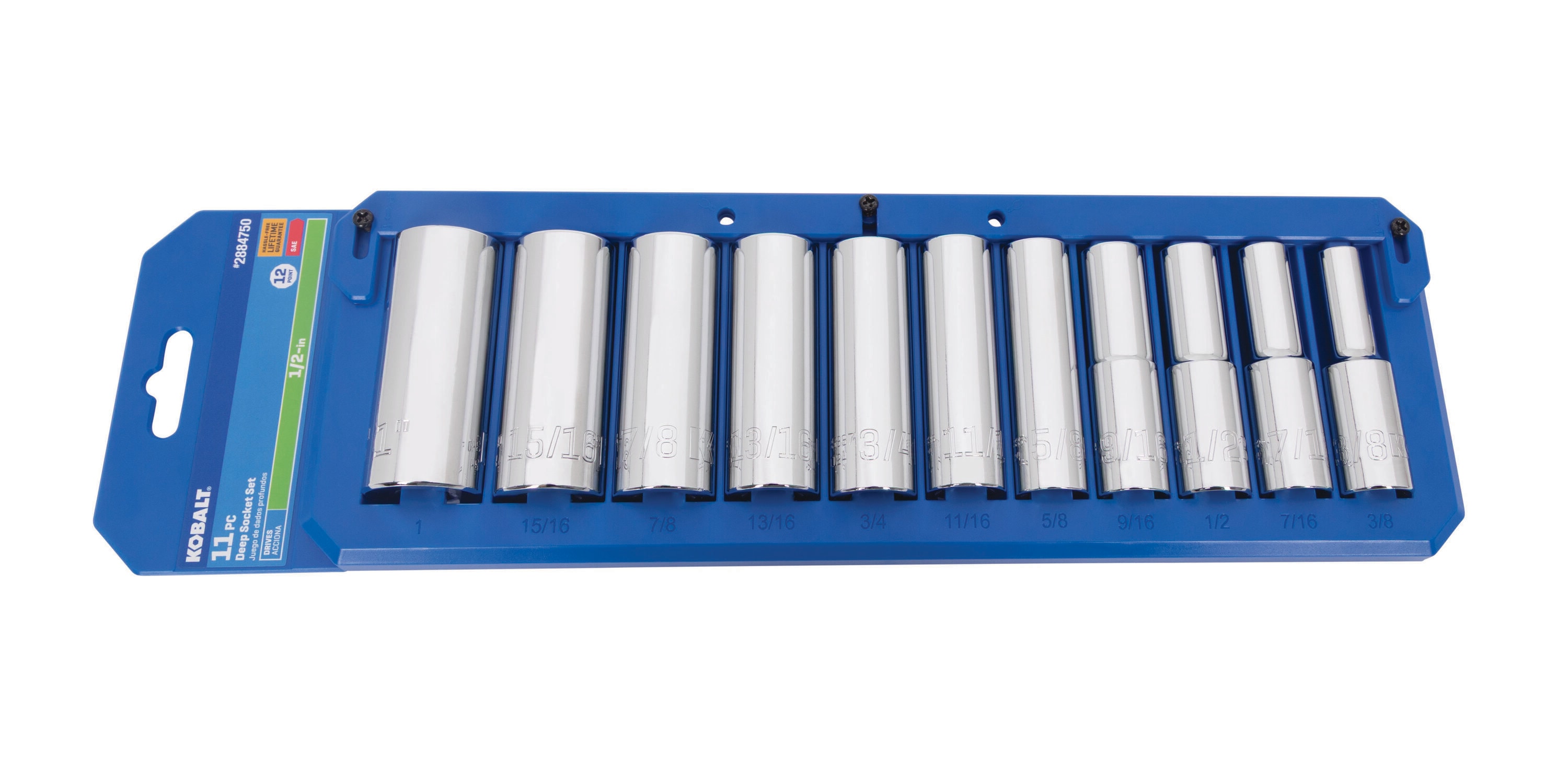 Kobalt 81719 Socket-Sets - View #5