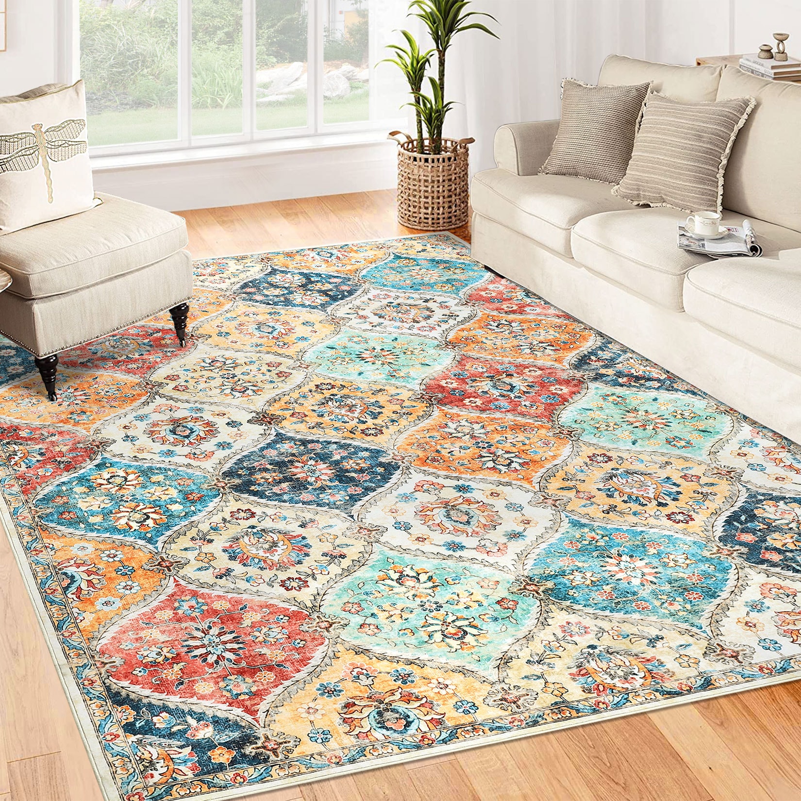 DEXSO CHUAWM4FONJ0NJW rugs - View #5