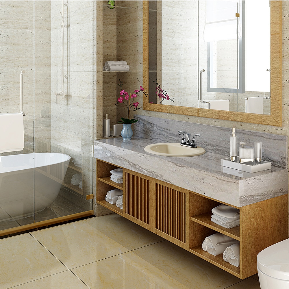Project Source ML-20507-B Bath-Sink - View #8