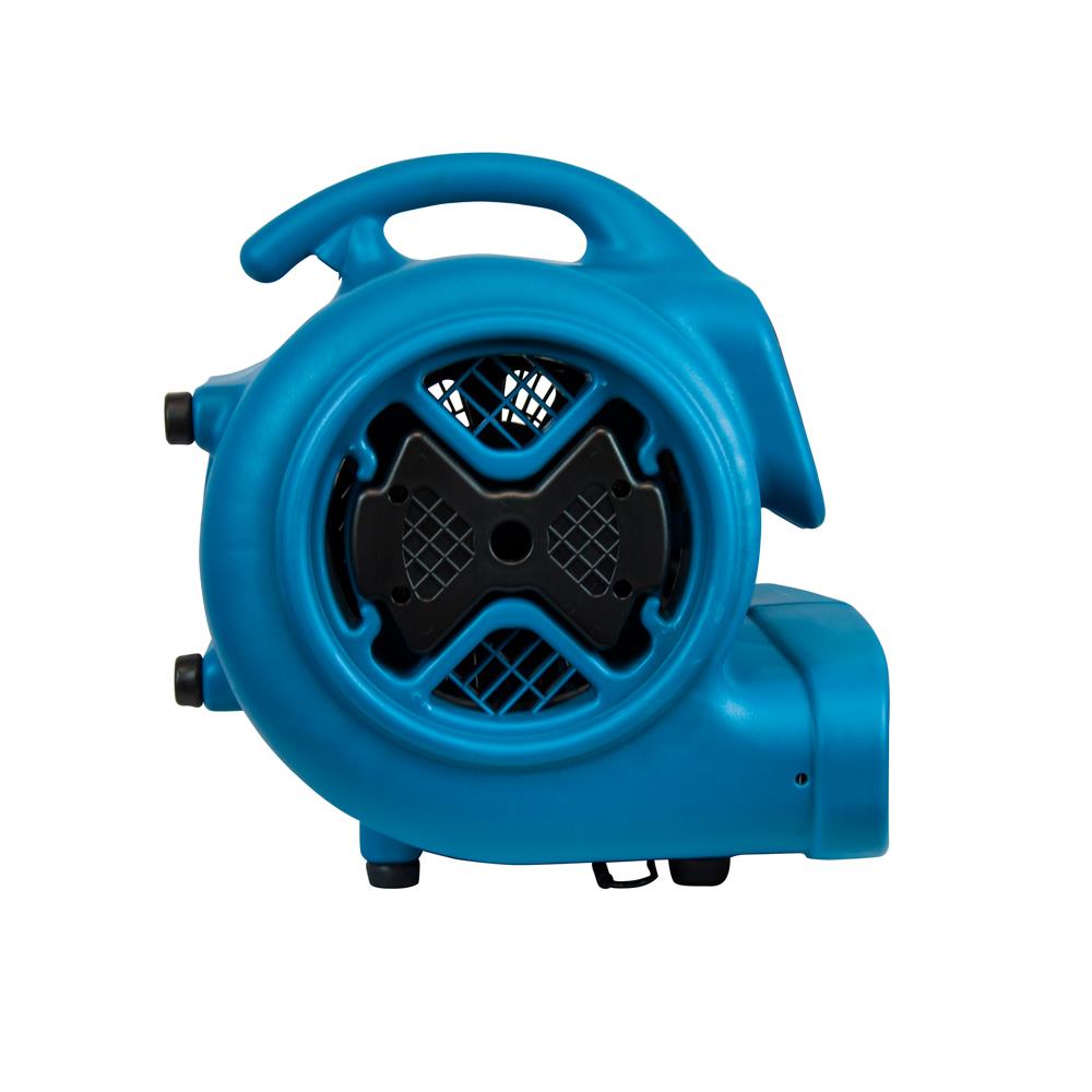 XPOWER 1/2-HP 2800-CFM Centrifugal Indoor/Outdoor Blower Fan in the ...