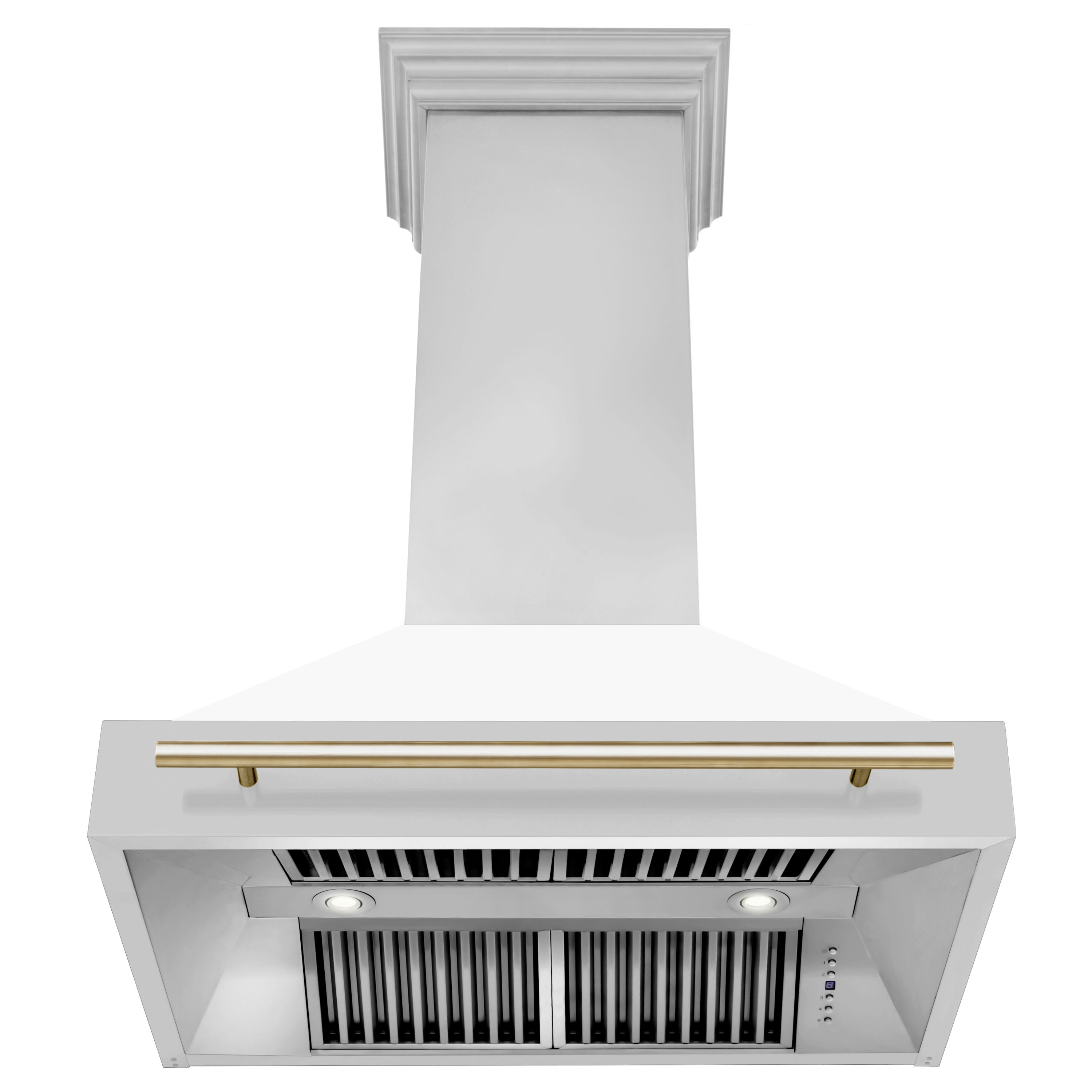 ZLINE KITCHEN & BATH 8654STZ-WM36-G Wall-Mounted-Range-Hoods - View #6