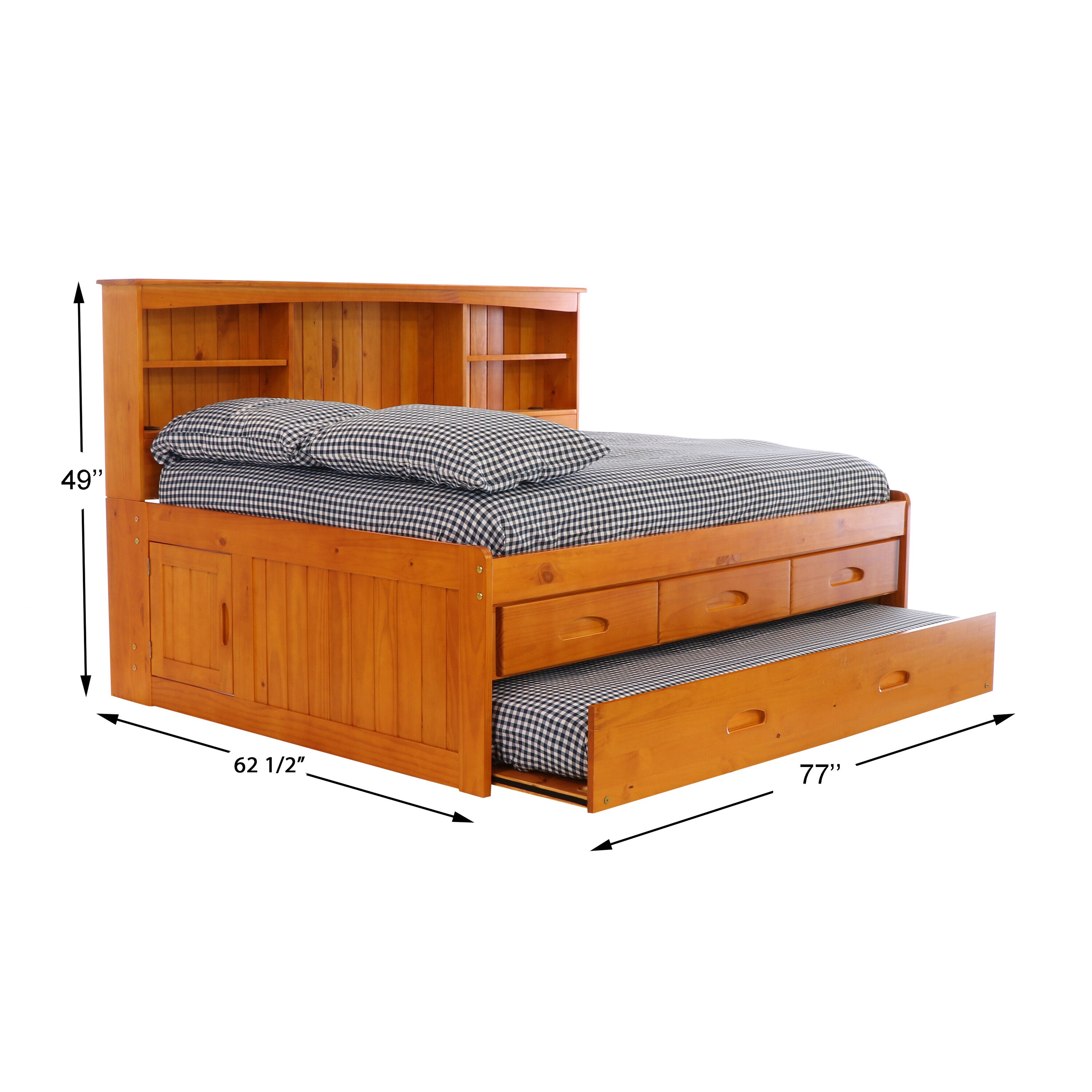 OSHOME 82123K3-22 beds - View #4