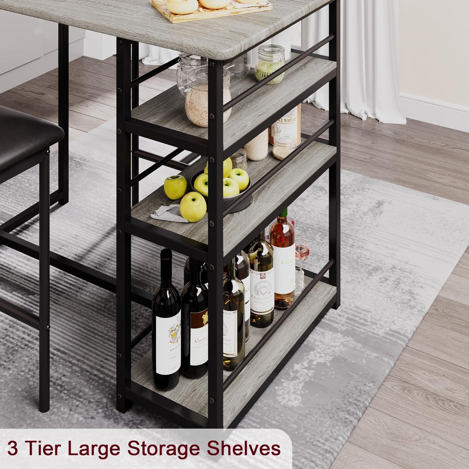 Qeetex DHZ-PHO-0YDD5KFY Dining-Tables - View #7