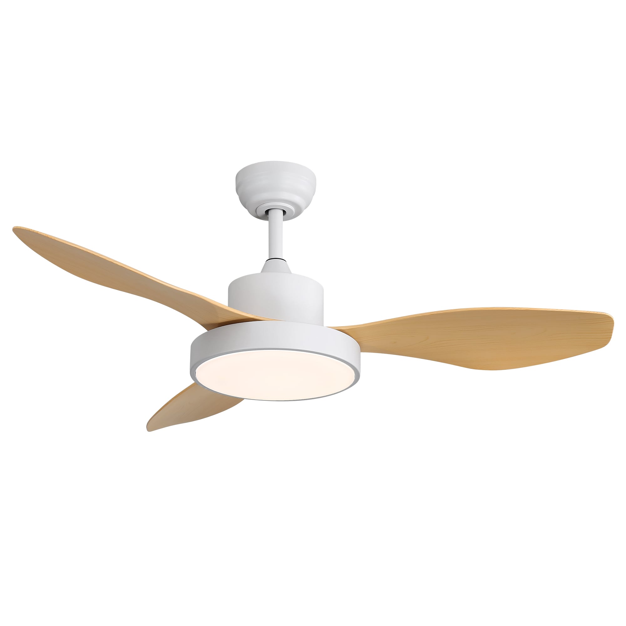 LUXEYARD DS-M-W934P288500 Ceiling-Fans - View #2