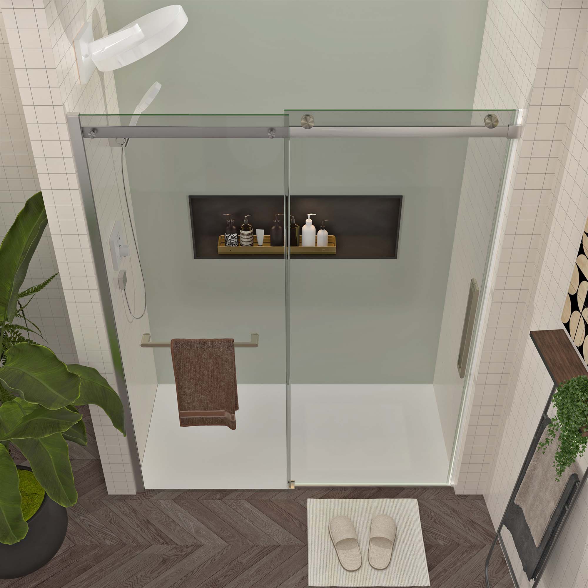 GDFStudio 349188 Shower-Doors - View #2